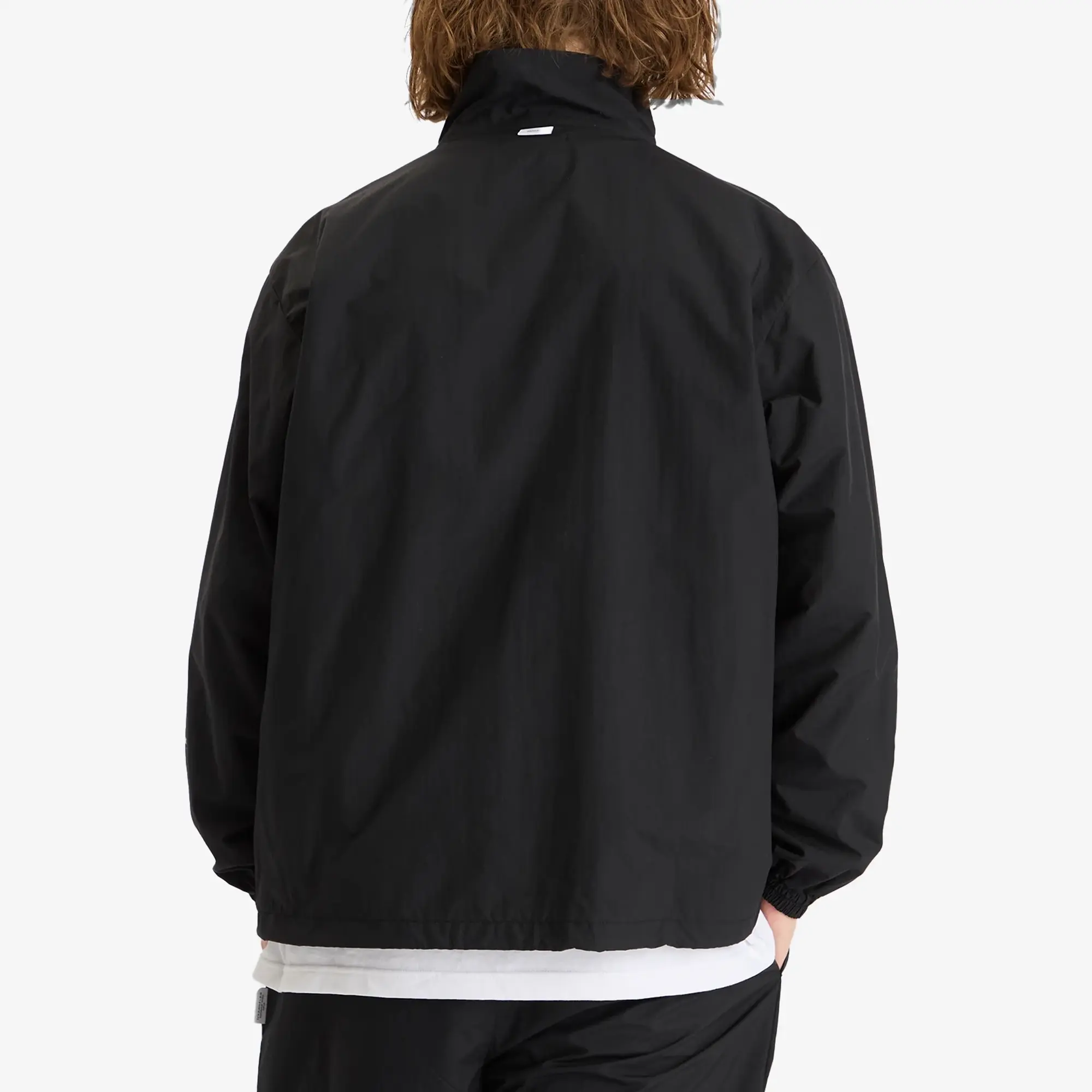WTAPS Men's Pertex Track Jacket Black