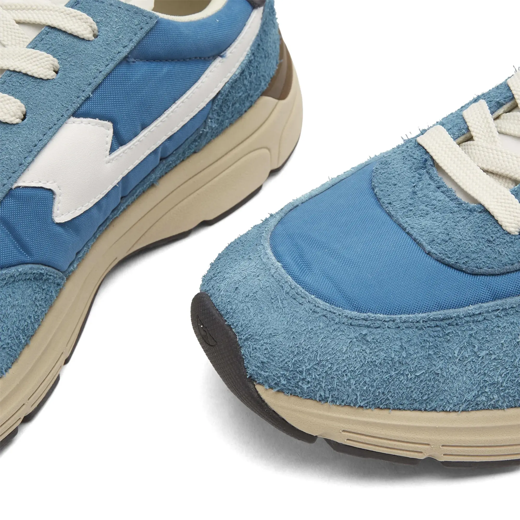 Stepney Workers Club Men's Osier S-Strike Runner Sea Blue