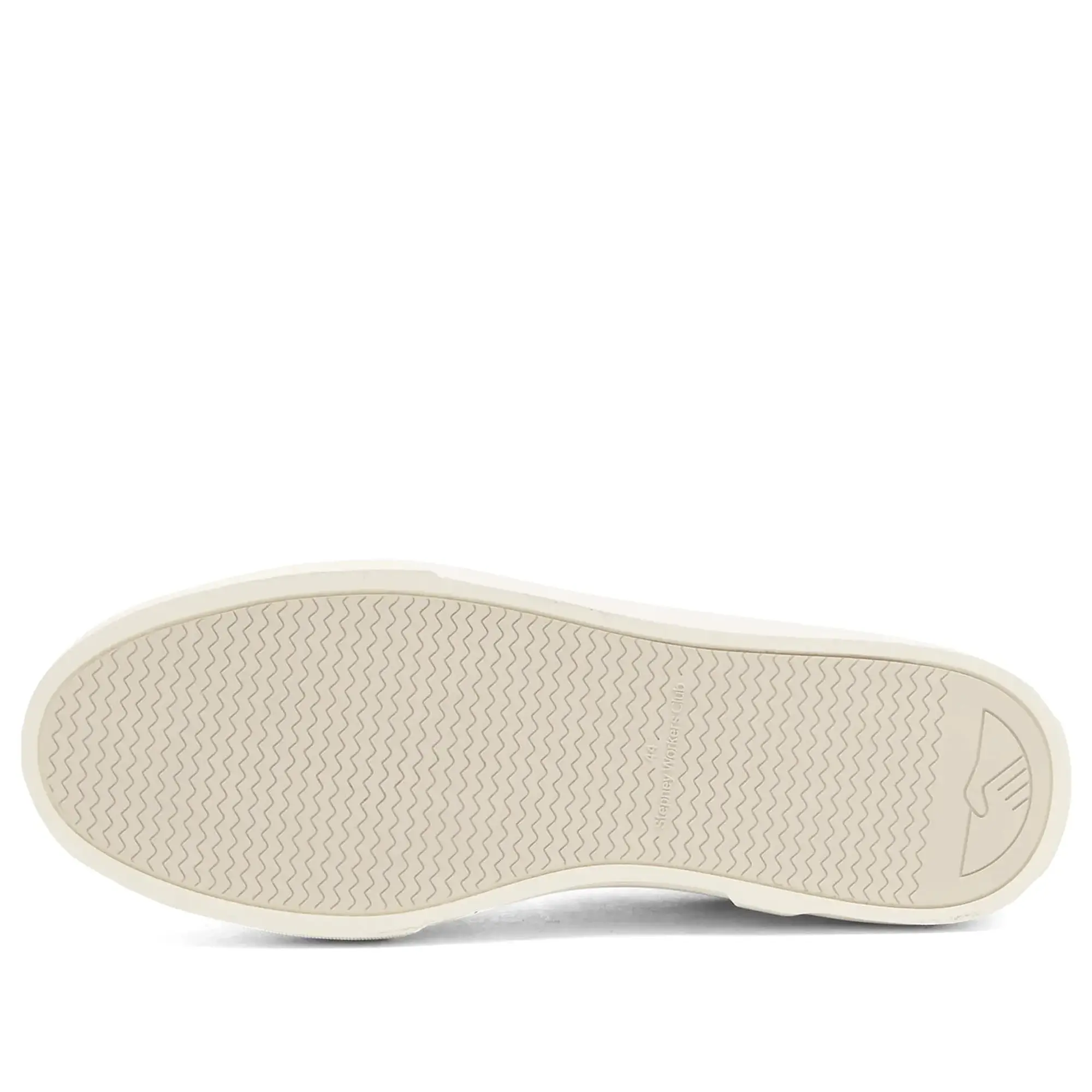Stepney Workers Club Men's Pearl S-Stike Leather Sneaker Spring White