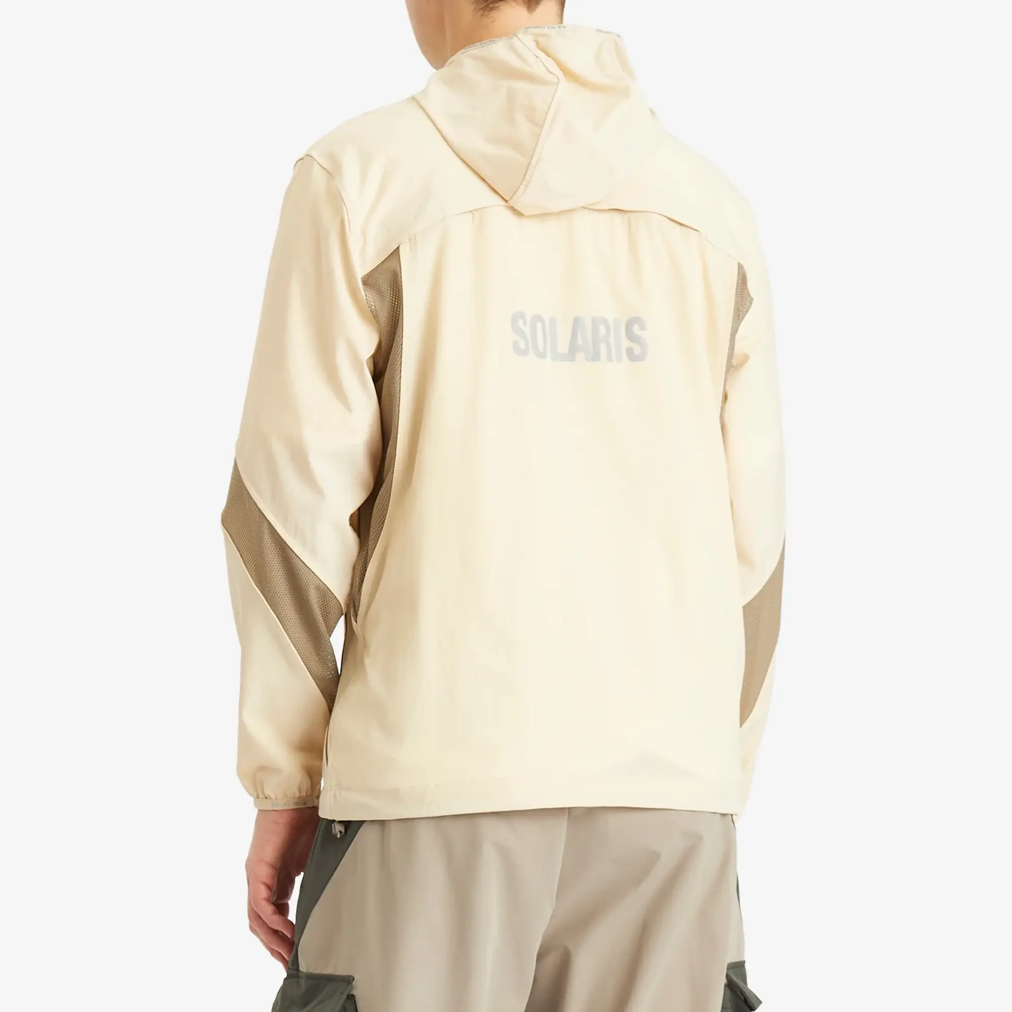 KA_YO_Prototype Men's Solaris Jacket Peyote
