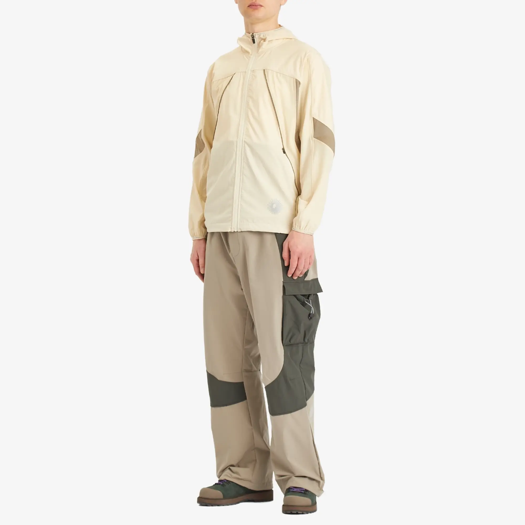 KA_YO_Prototype Men's Solaris Jacket Peyote