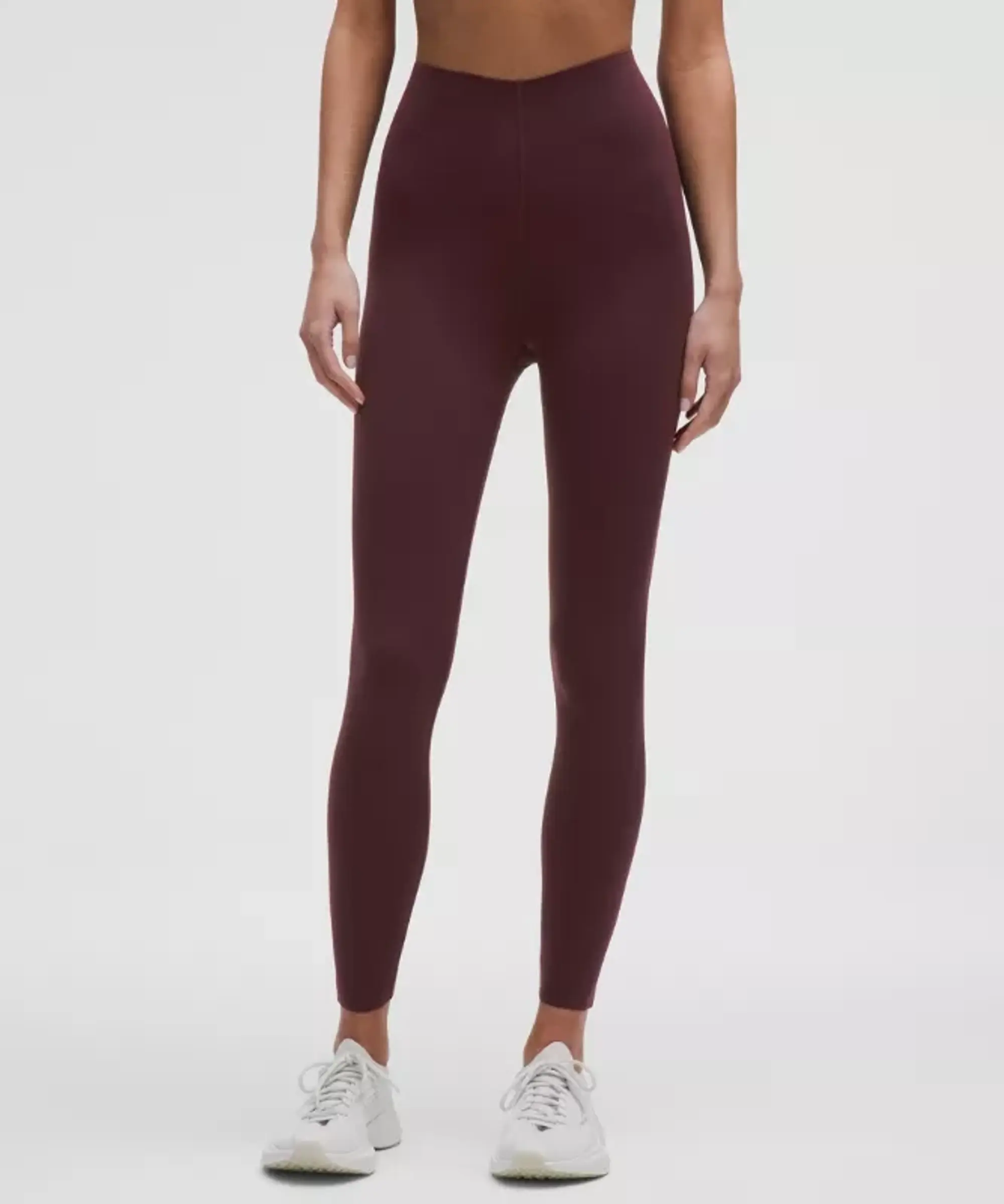 lululemon IE lululemon – Women's Glow Up Super-High-Rise Tight Leggings – 25 – Color Purple – Size 8