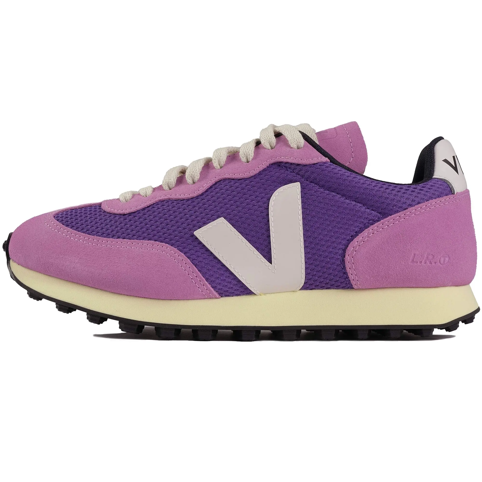 Veja Womens Rio Branco Alveomesh - Purple