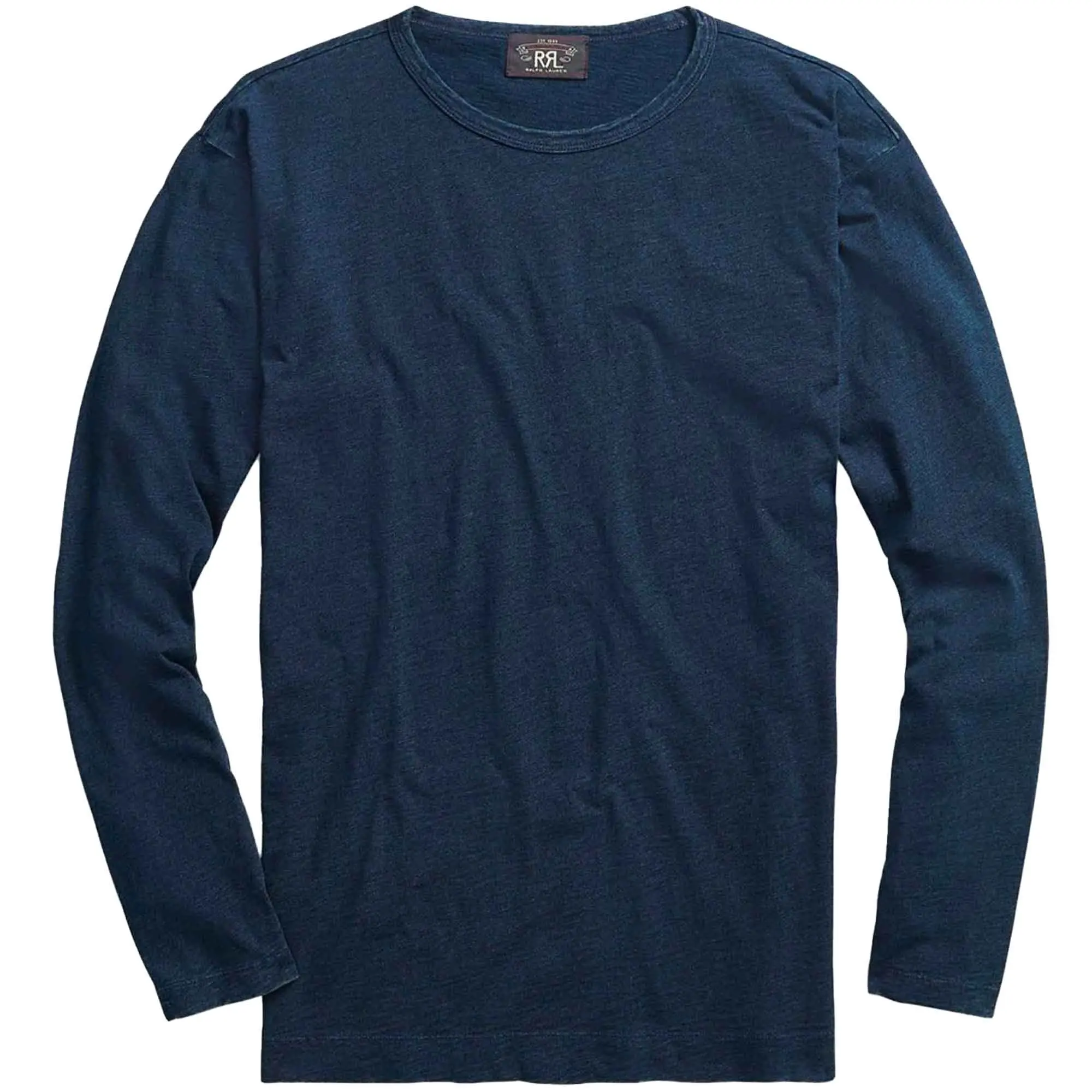 Ralph Lauren Long Sleeve T-Shirt - Indigo