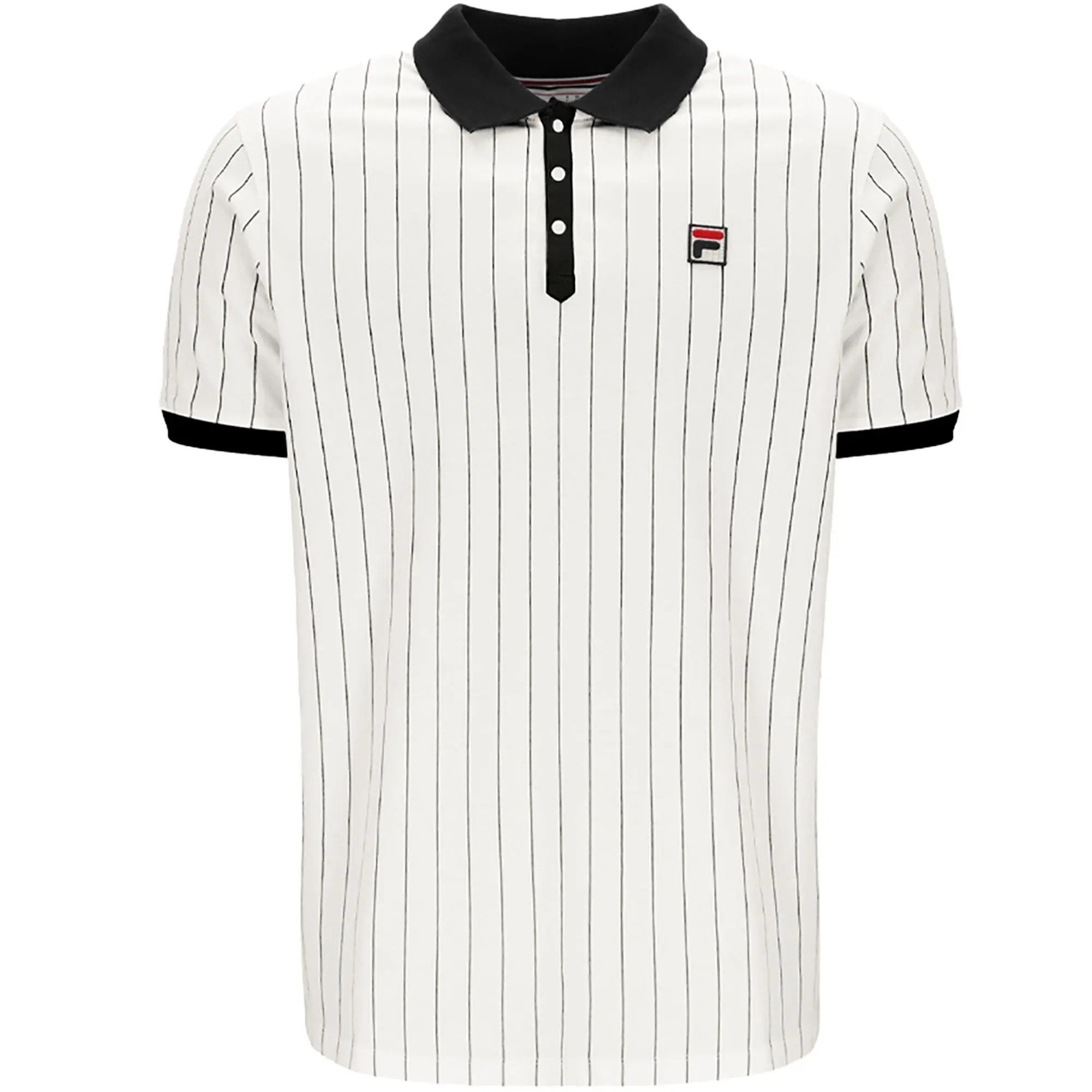 Fila BB1 Polo Shirt - Gardenia