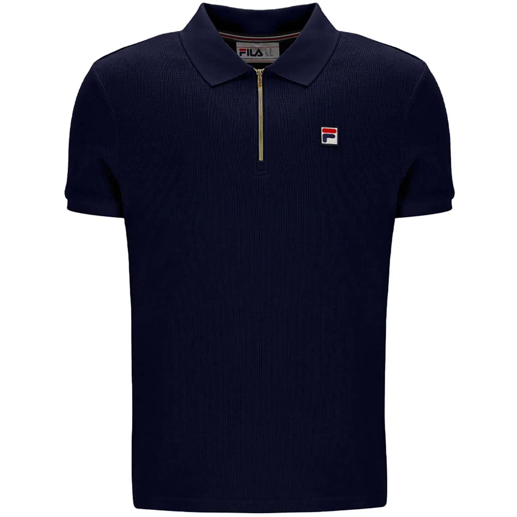 Benjamin Polo Shirt - Fila Navy