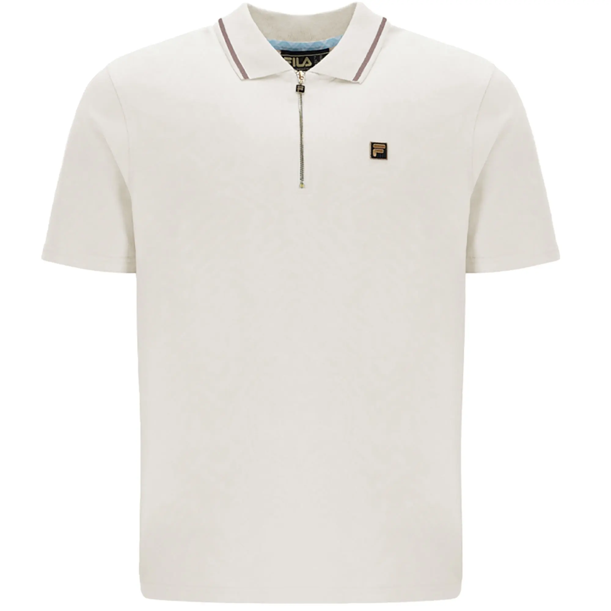 Fila Lemar Polo Shirt - Egret