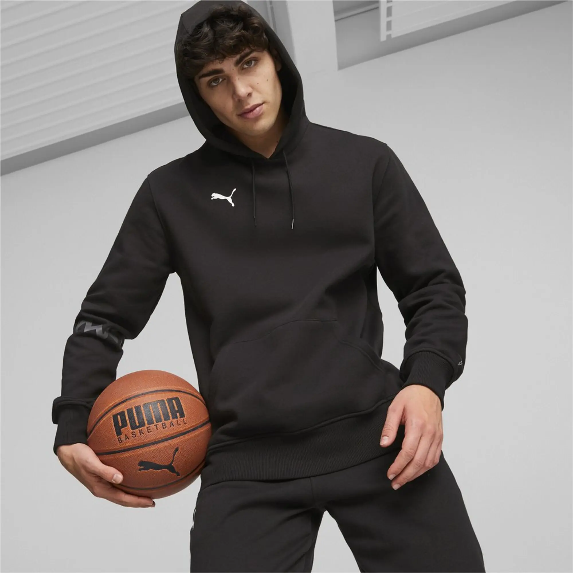 Puma Hoops Team Hoodie