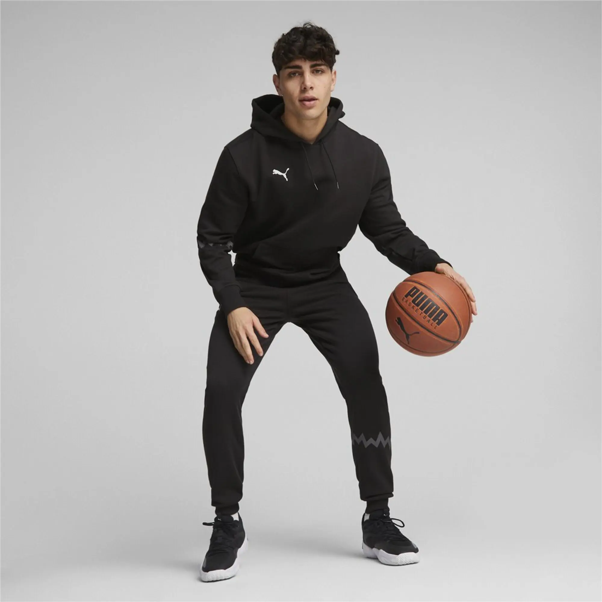 Puma Hoops Team Hoodie