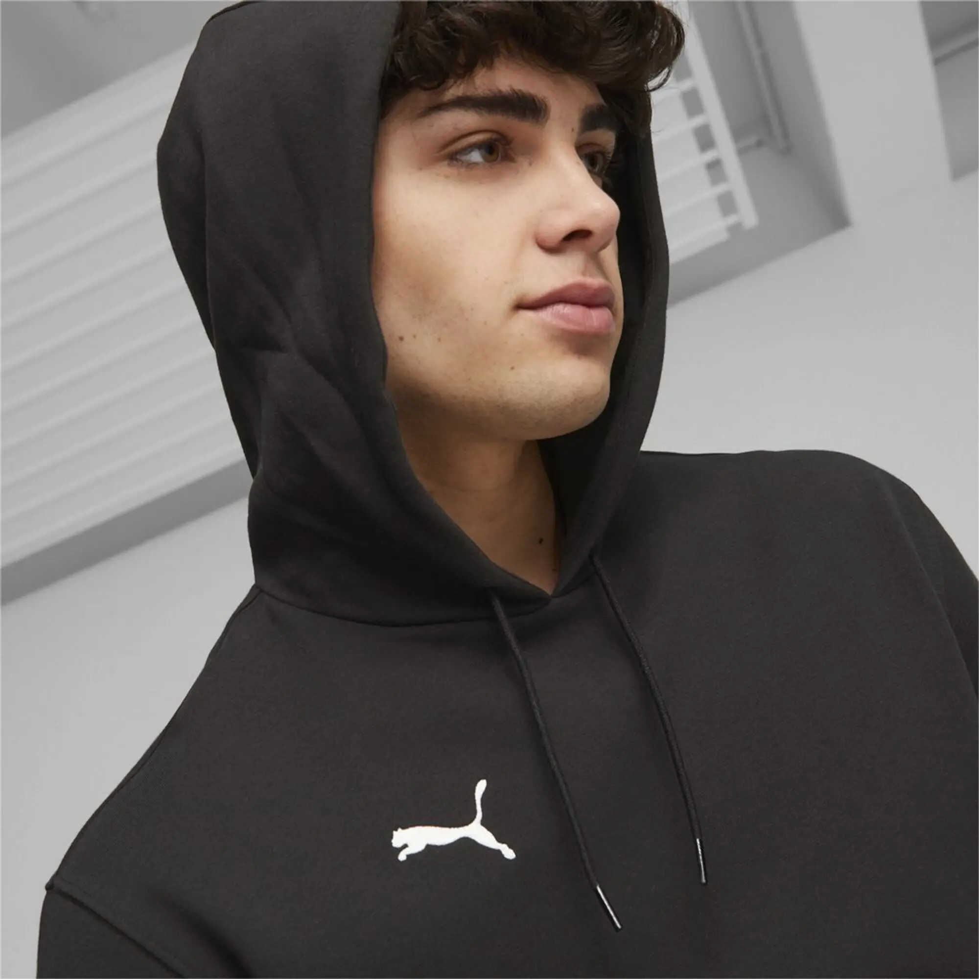 Puma Hoops Team Hoodie