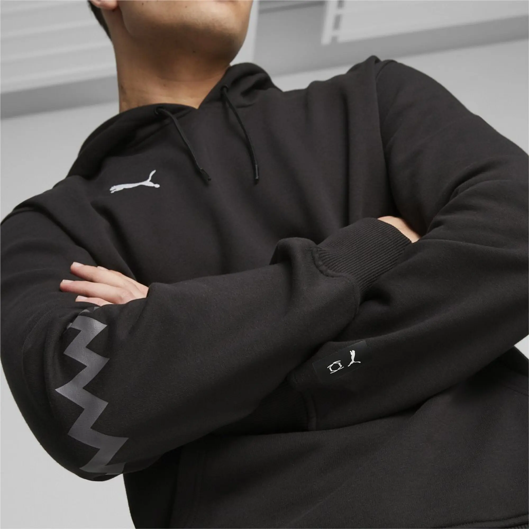 Puma Hoops Team Hoodie