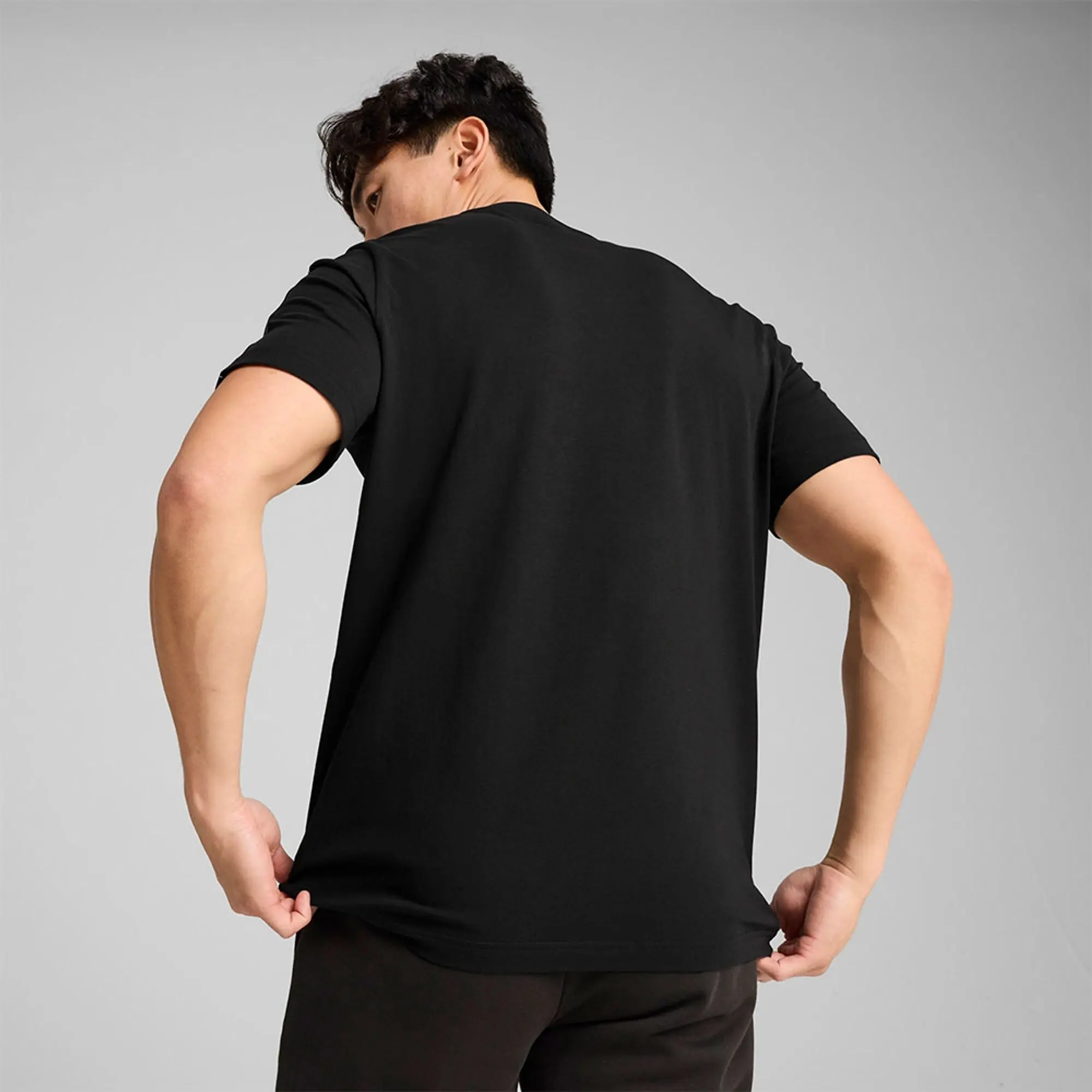Puma Ess Tape Short Sleeve T-shirt
