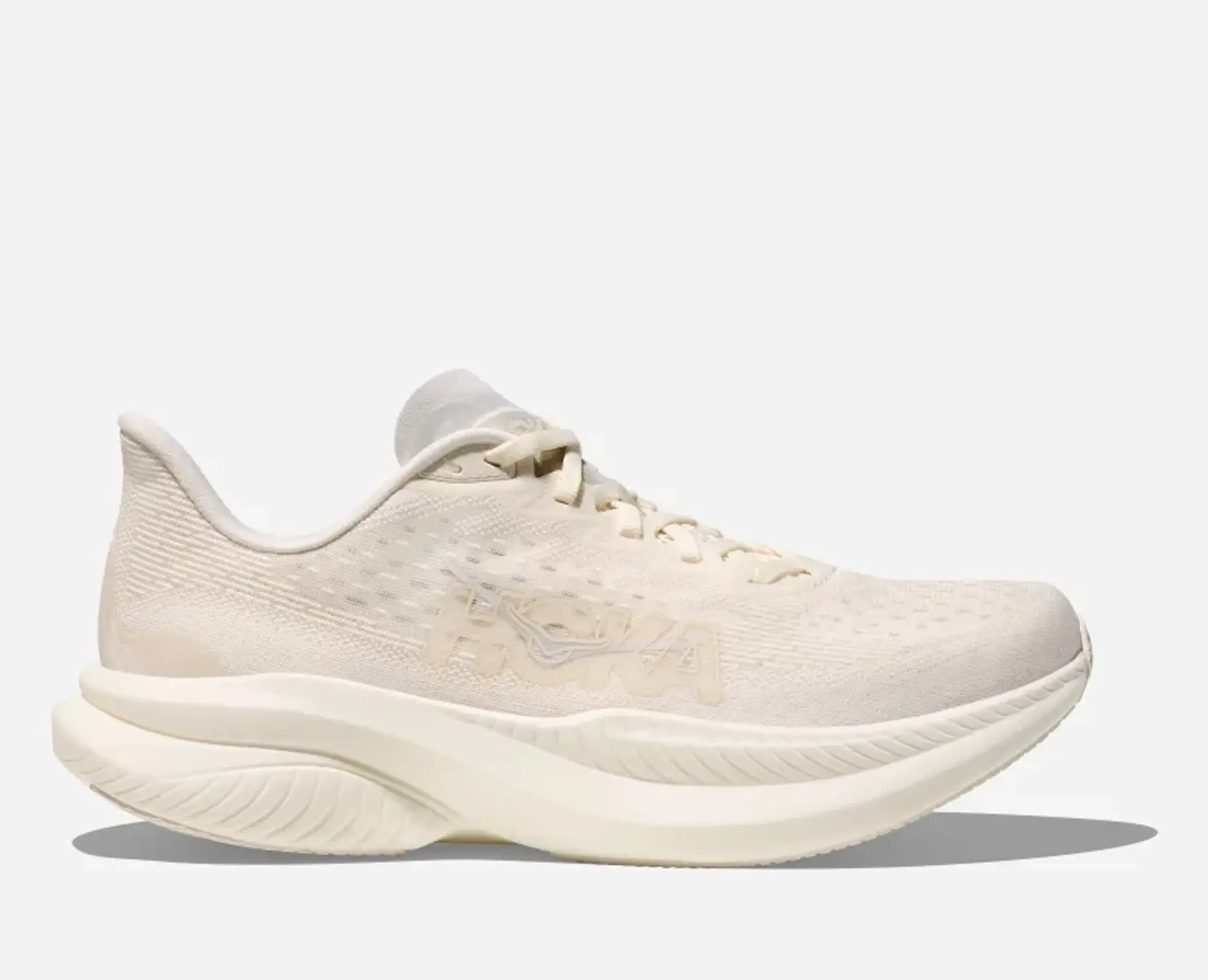 HOKA Mach 6 Women's - White