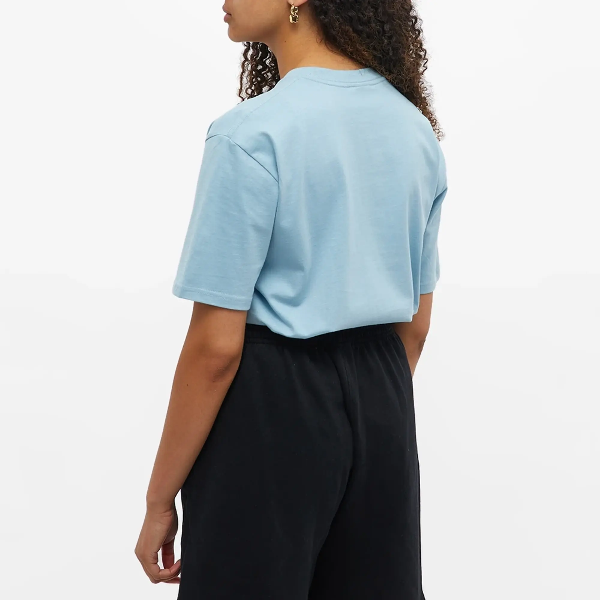 Temptation Vacation Women's 1994 Tee Baby Blue