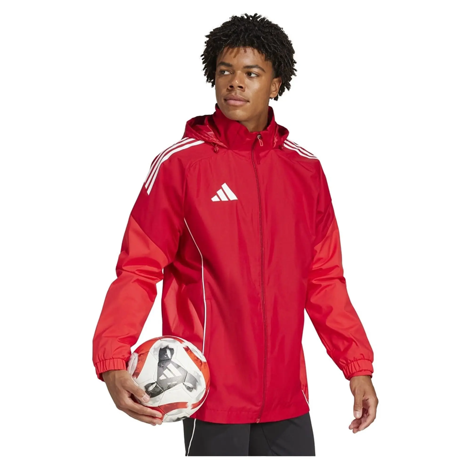 Adidas Tiro 25 Competition All Weather Jacket