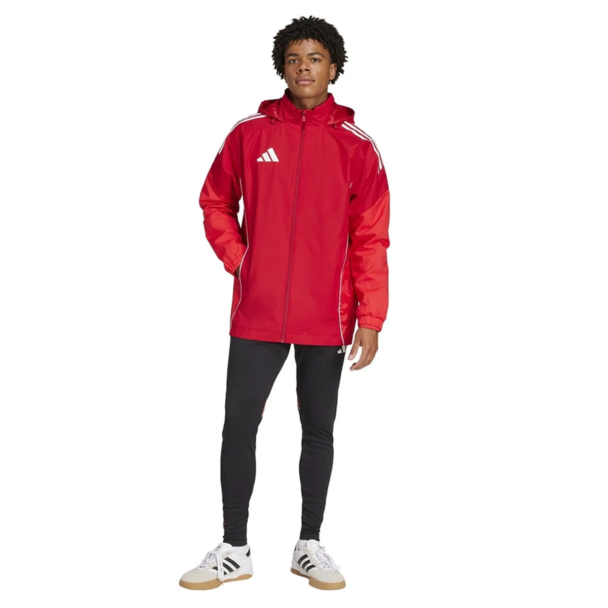 Adidas Tiro 25 Competition All Weather Jacket
