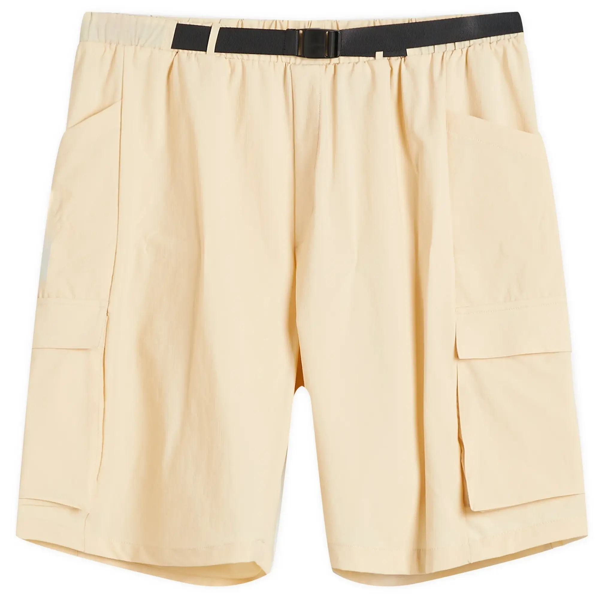 KA_YO_Prototype Men's Lightweight Cargo Shorts Peyote