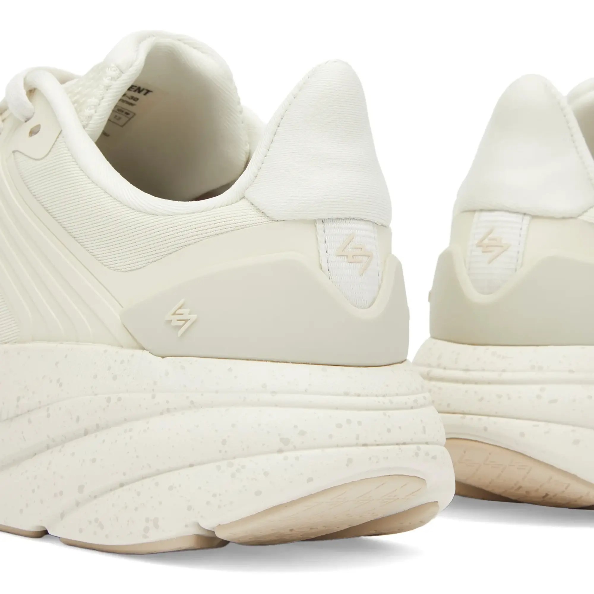Represent Men's 247 ARC-1 Runner Cream