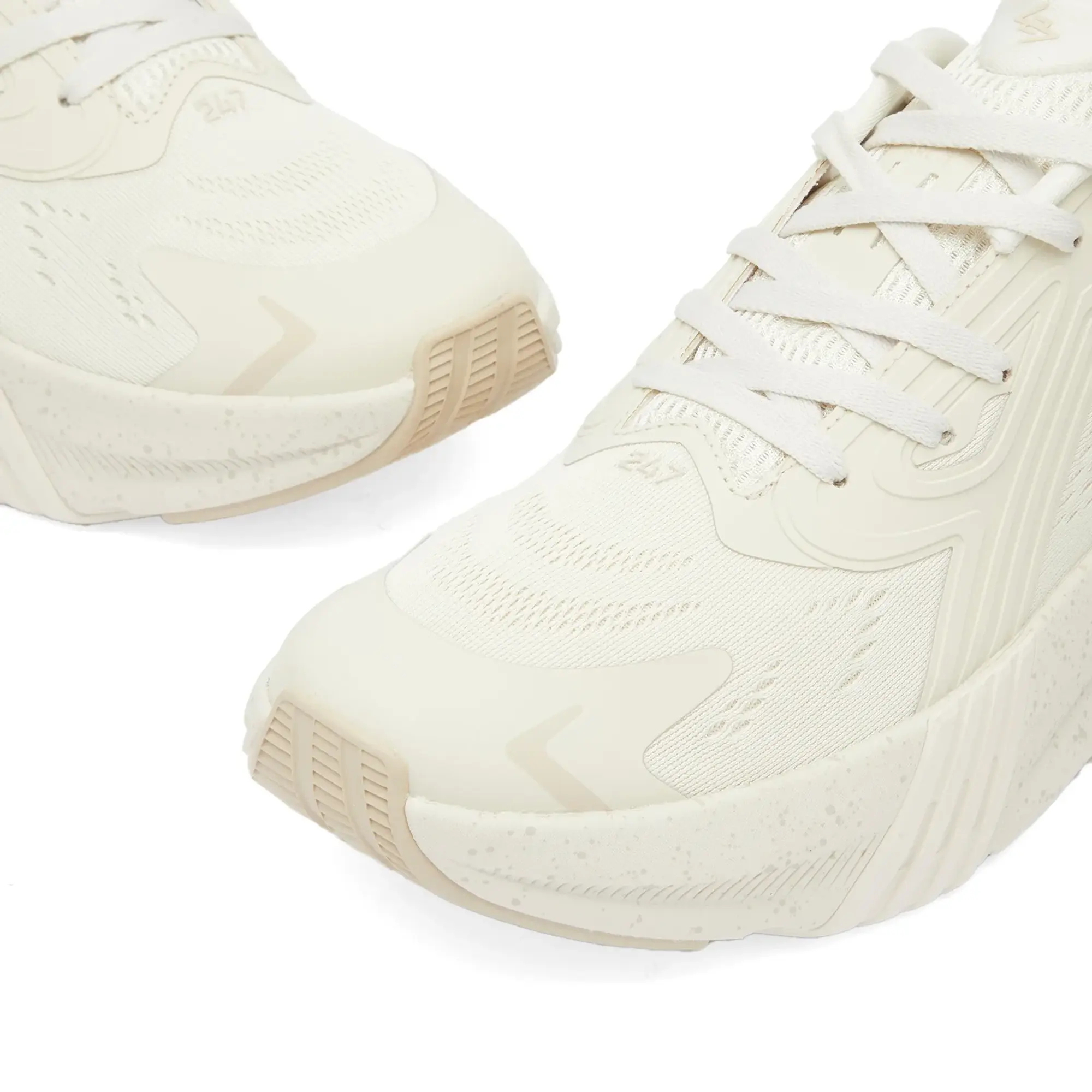 Represent Men's 247 ARC-1 Runner Cream