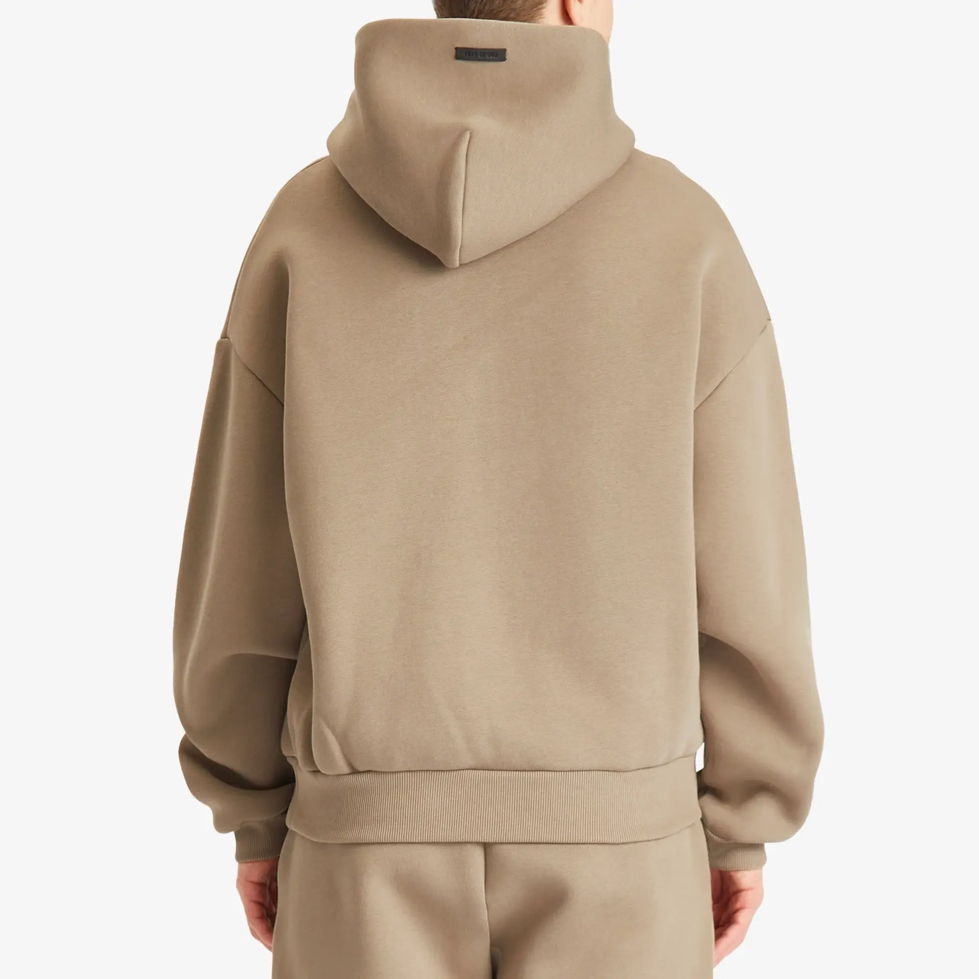 Fear Of God Men's Eternal Hoodie Dusty Beige