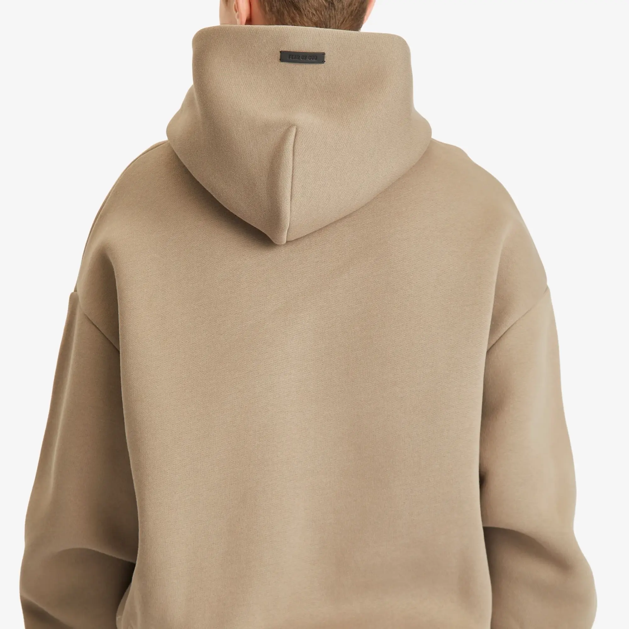 Fear Of God Men's Eternal Hoodie Dusty Beige