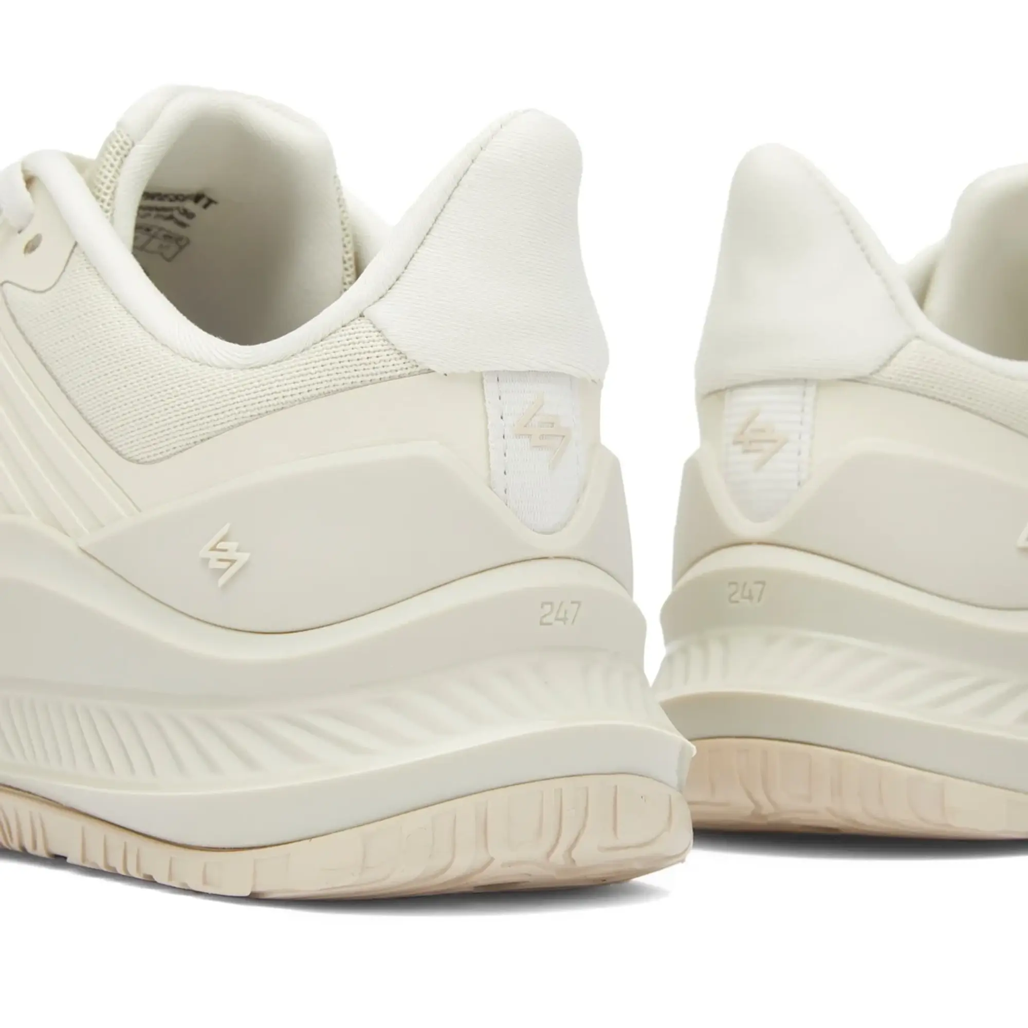 Represent Men's 247 ARC-2 Trainer Cream