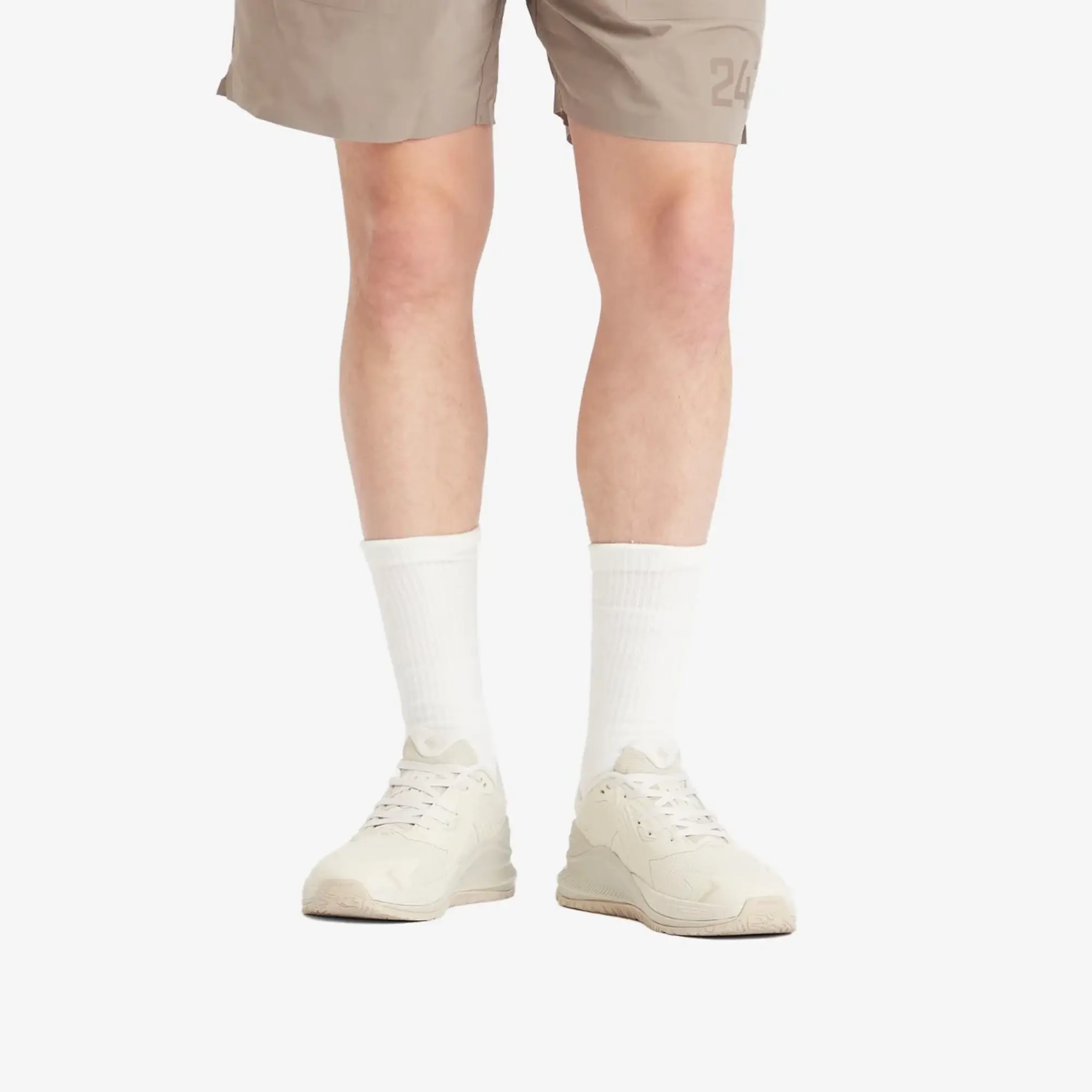 Represent Men's 247 ARC-2 Trainer Cream