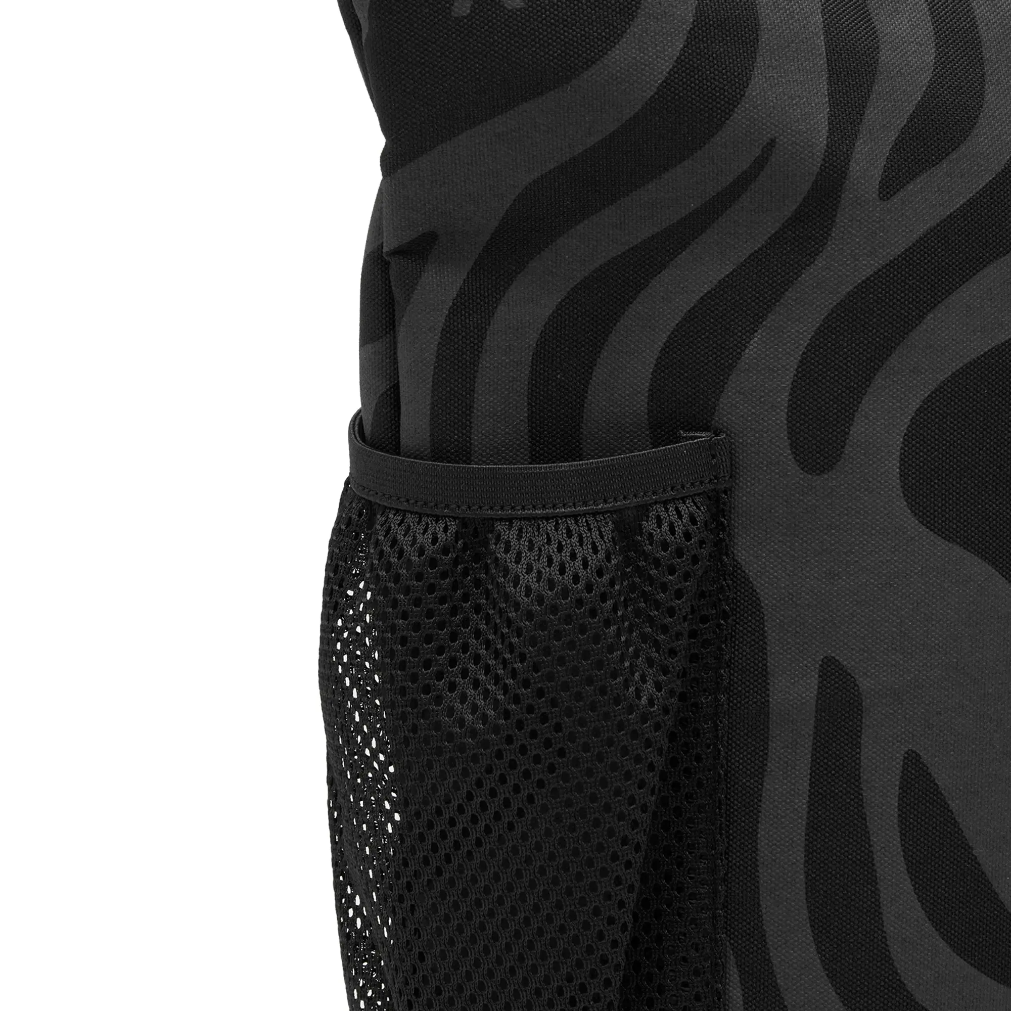 By Parra Men's The Blob Tote Bag Black