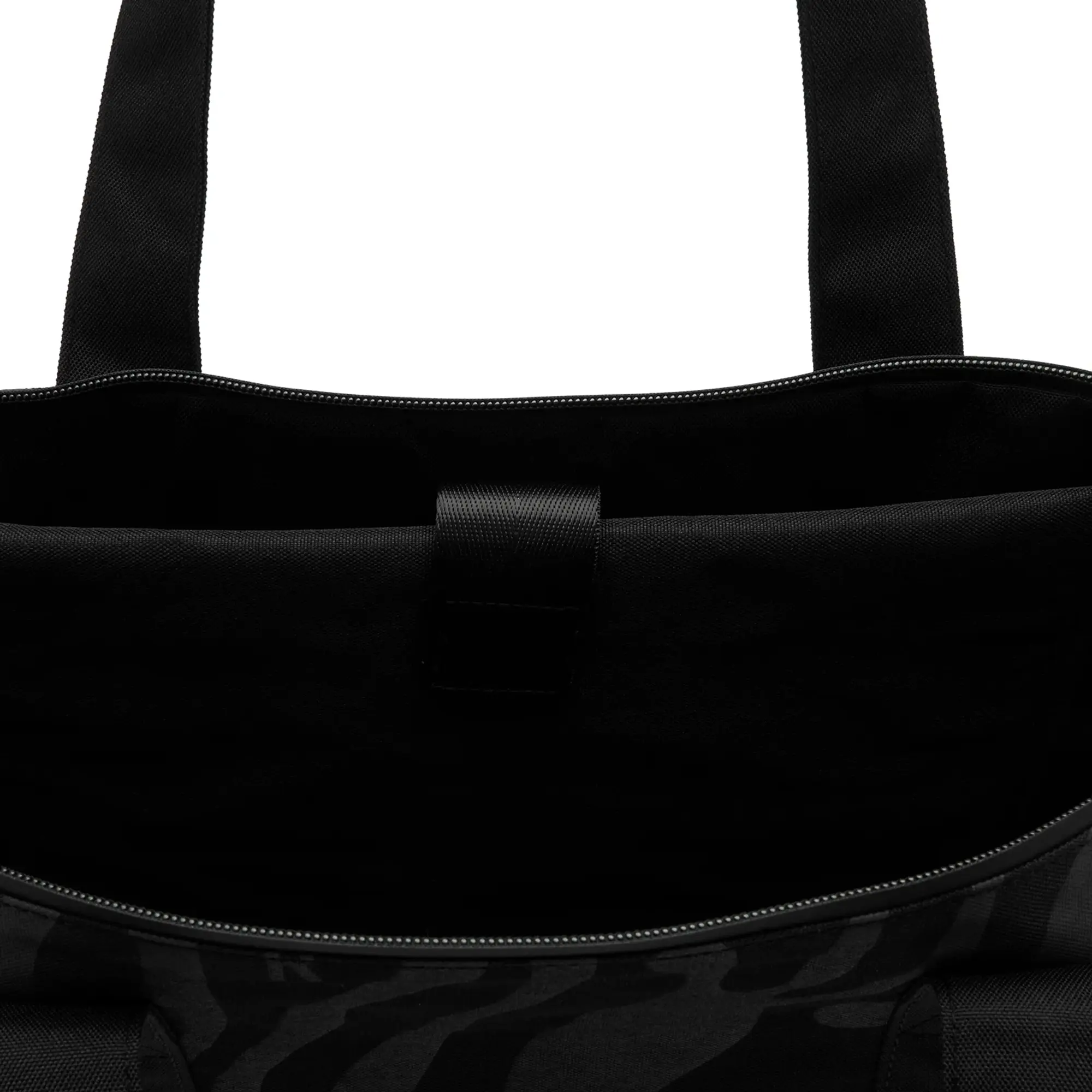 By Parra Men's The Blob Tote Bag Black