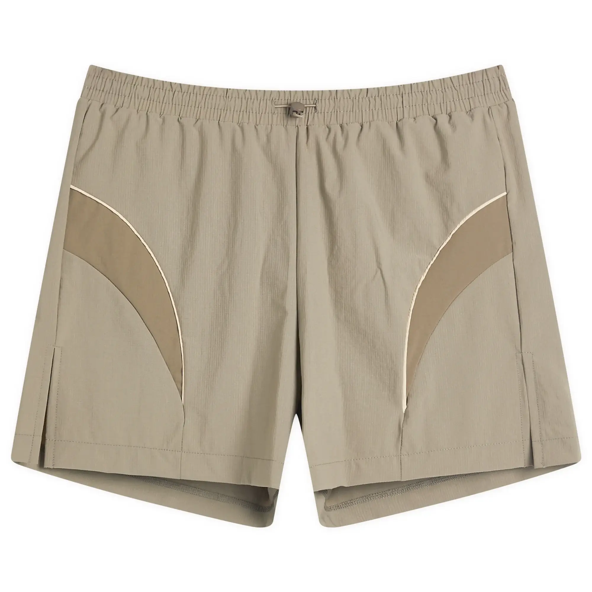 KA_YO_Prototype Men's Solaris Shorts Stone