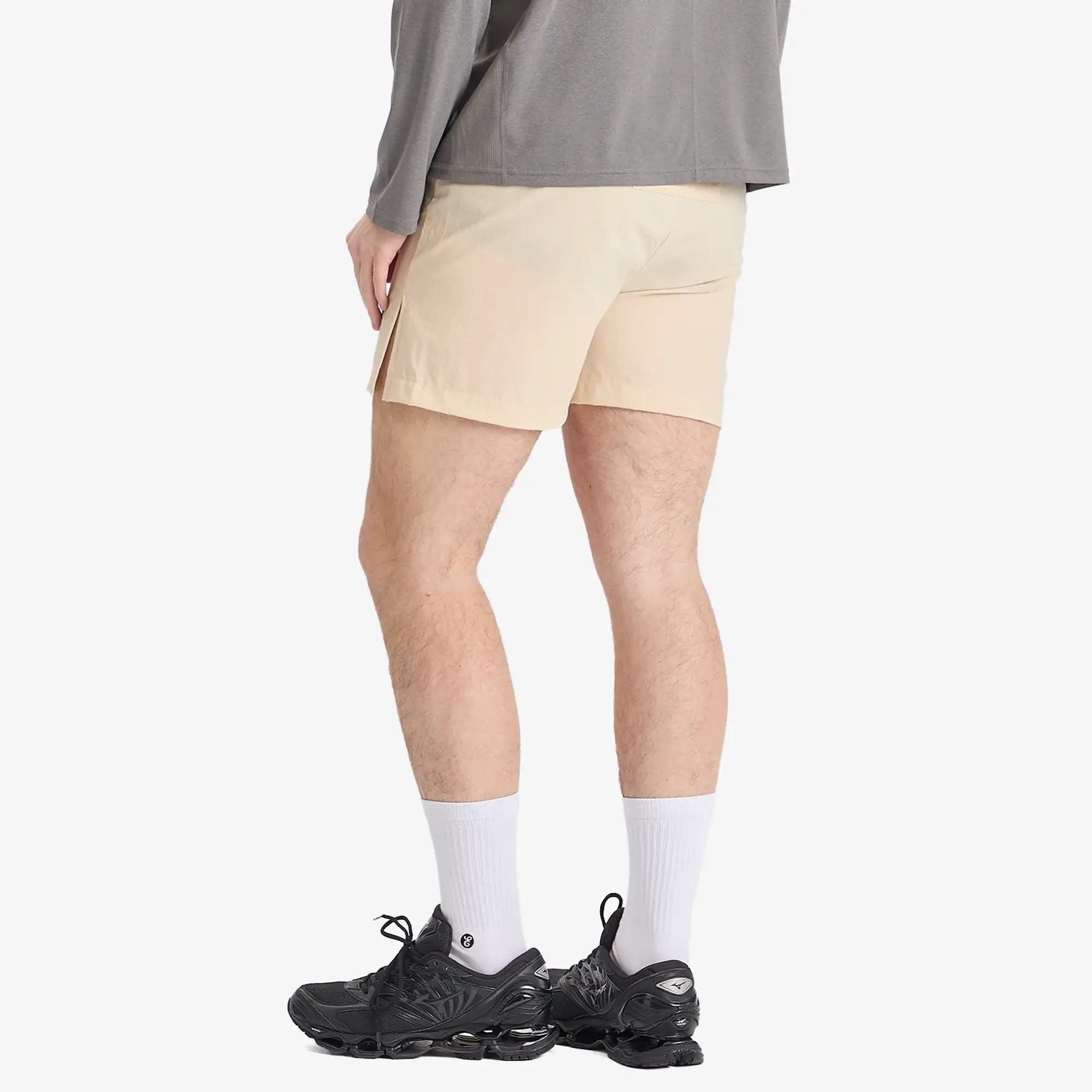 KA_YO_Prototype Men's Solaris Shorts Peyote