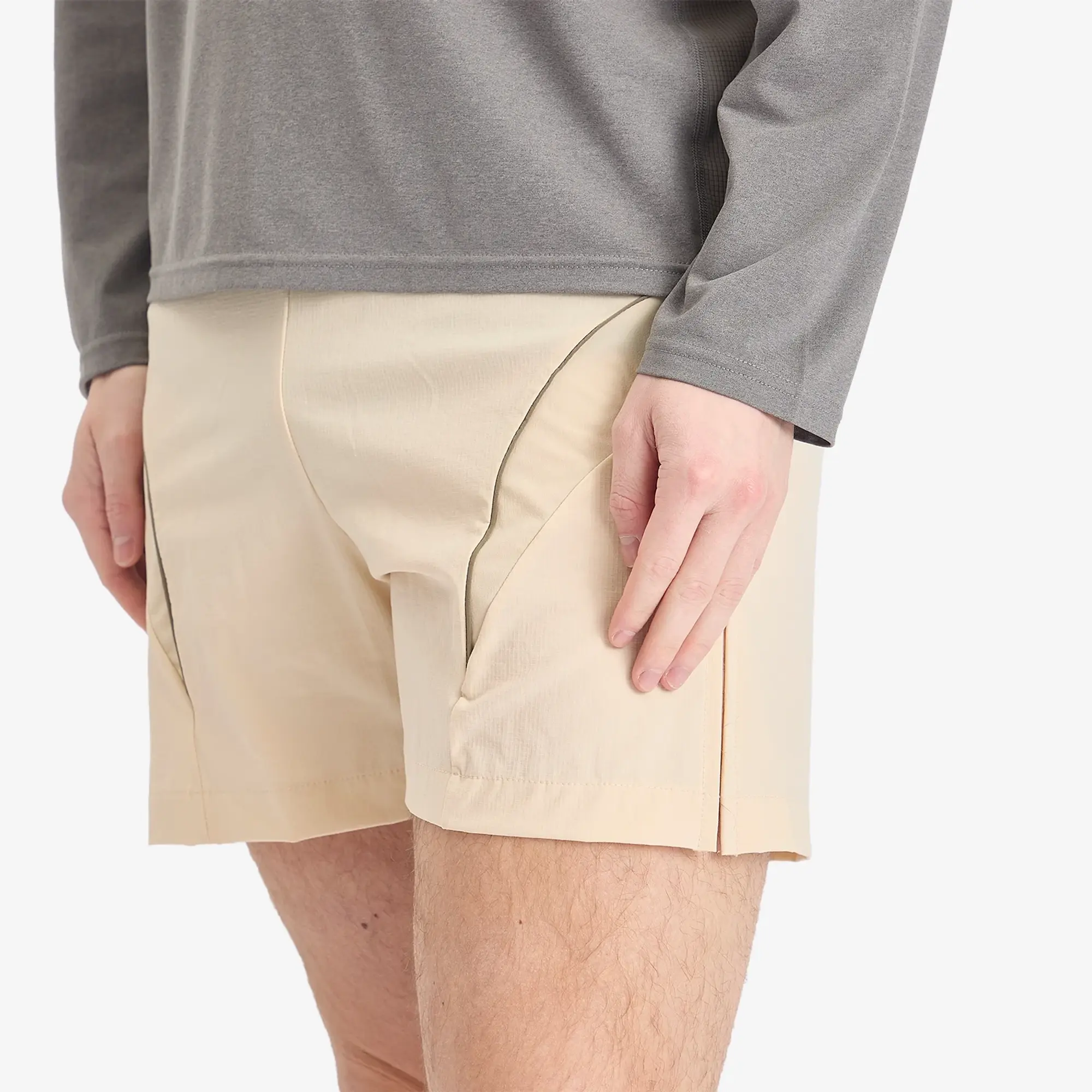 KA_YO_Prototype Men's Solaris Shorts Peyote