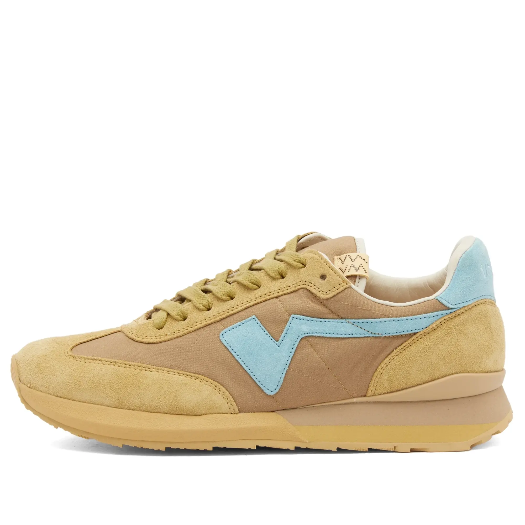Visvim Men's FKT Runner Khaki