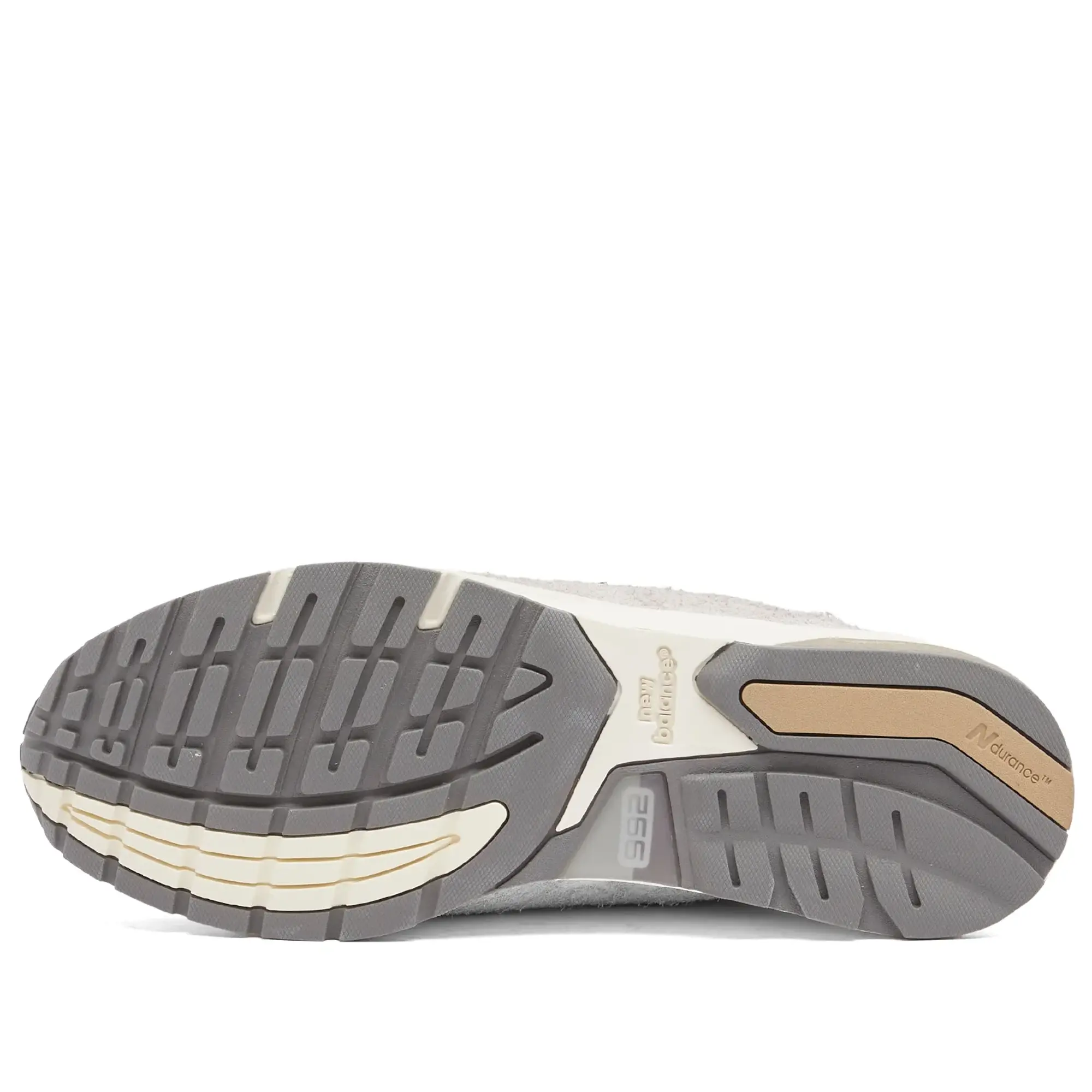 New Balance Mius 992 Sneaker - Beige/White