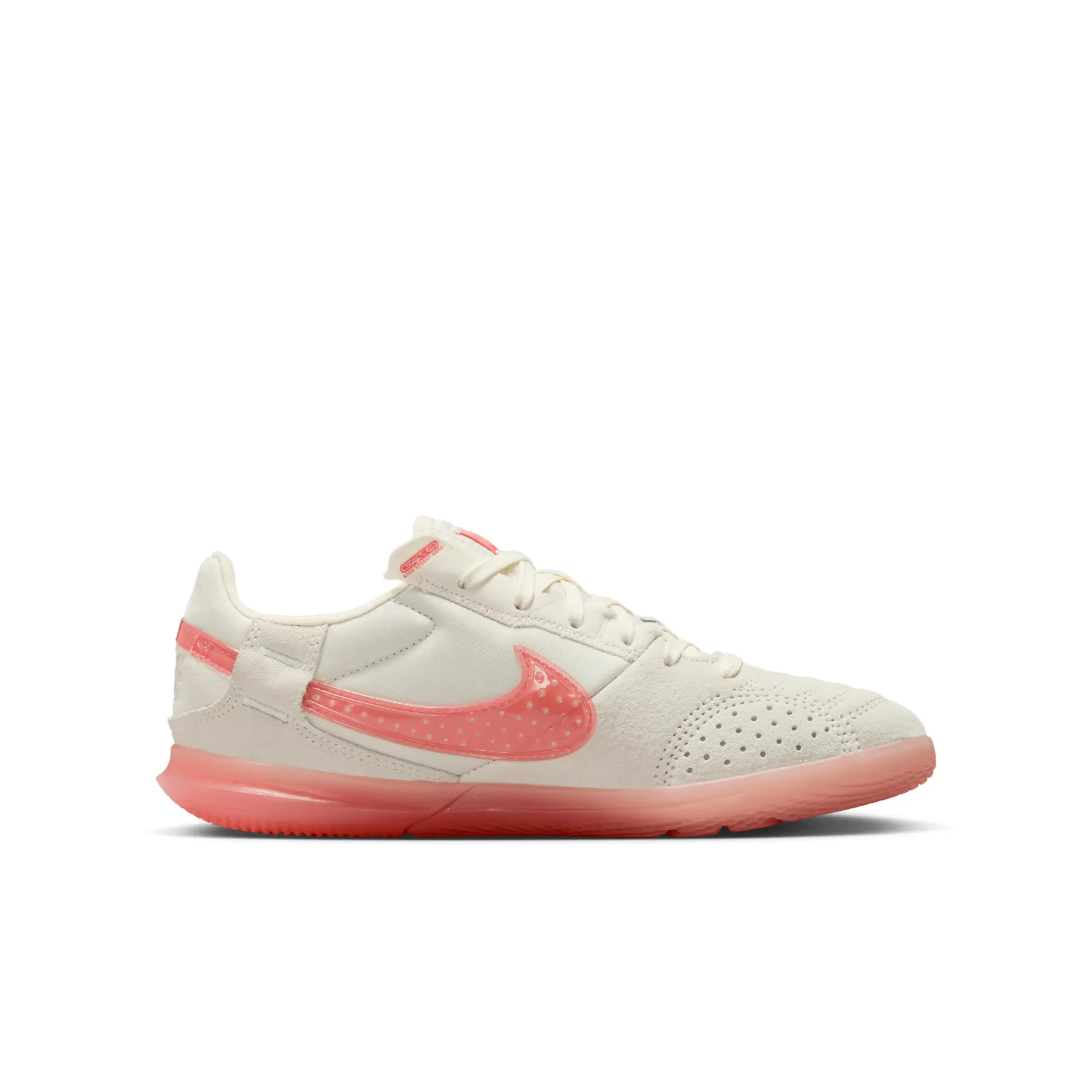 Jr Nike Streetgato Pale Ivory/Apricot Agate - ['Brown']