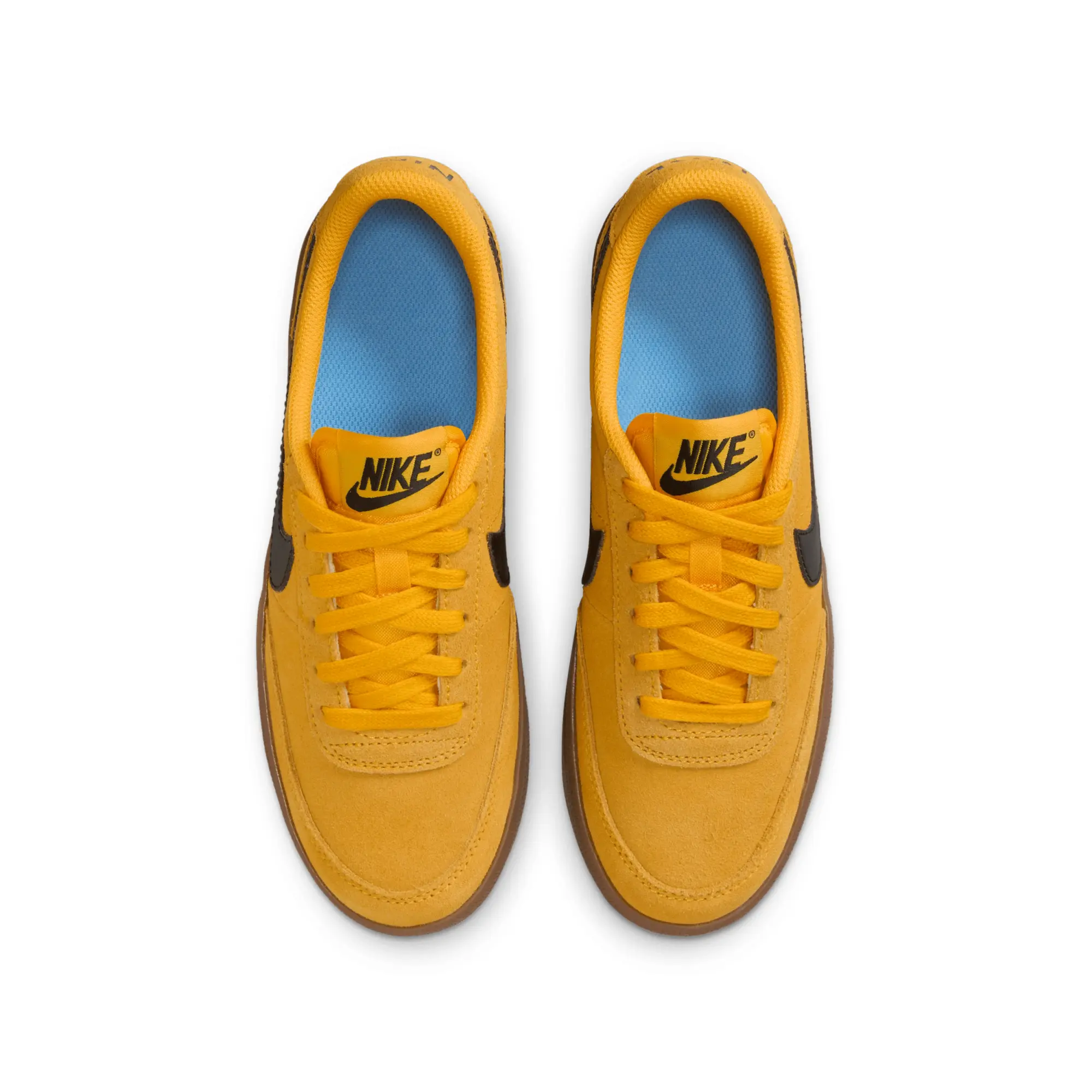 Nike Killshot 2 Older Kids' Shoes - Yellow