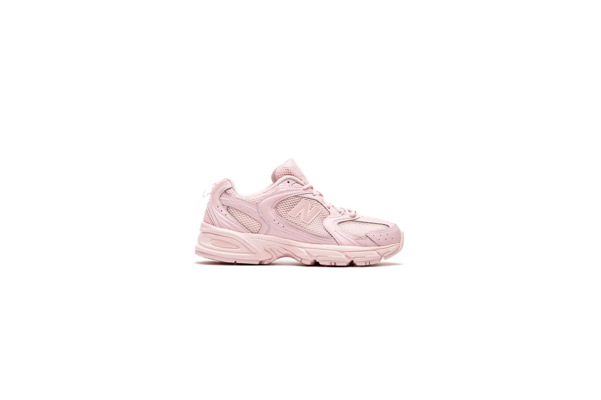New Balance Unisex 530 in Pink Synthetic