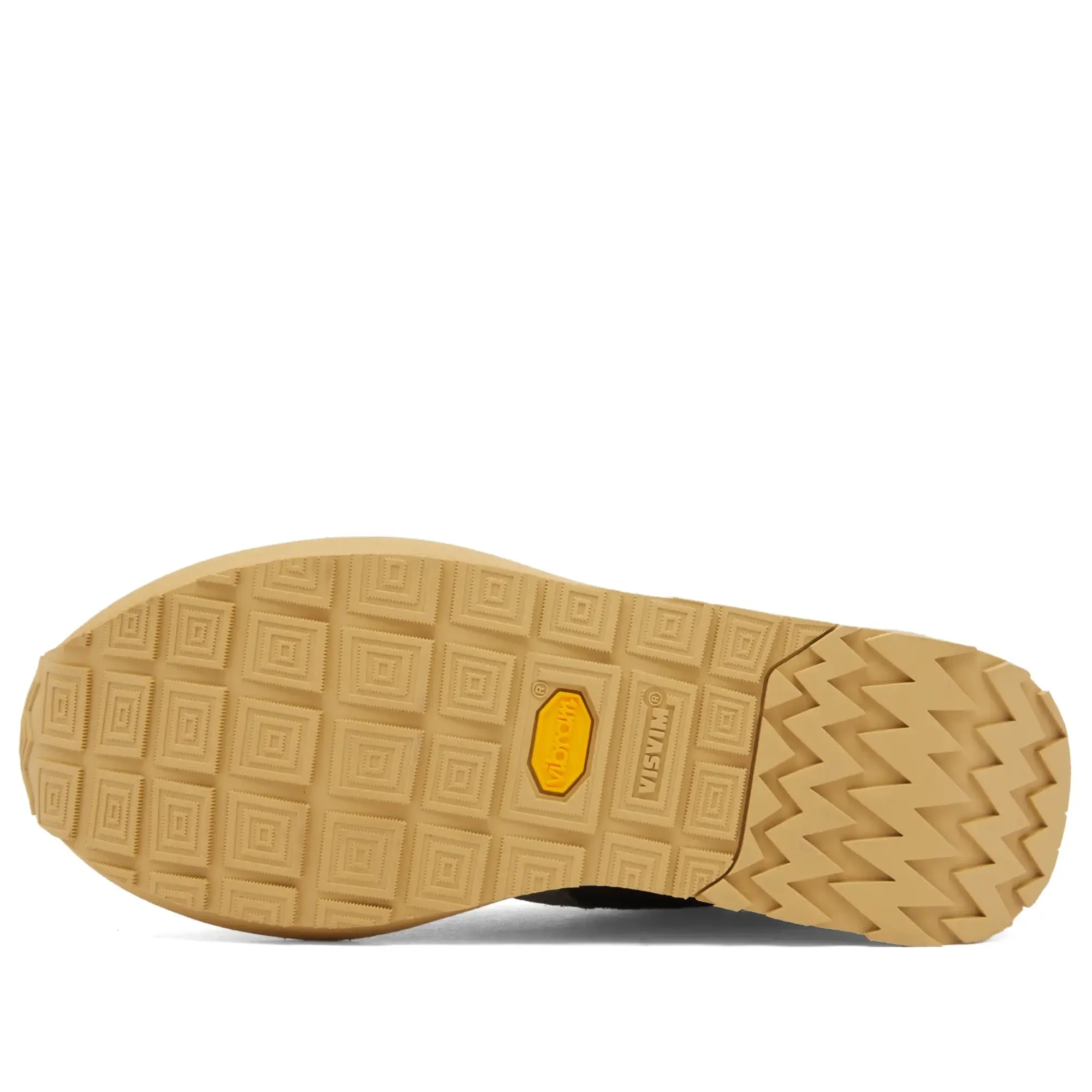 Visvim Men's FKT Runner Black