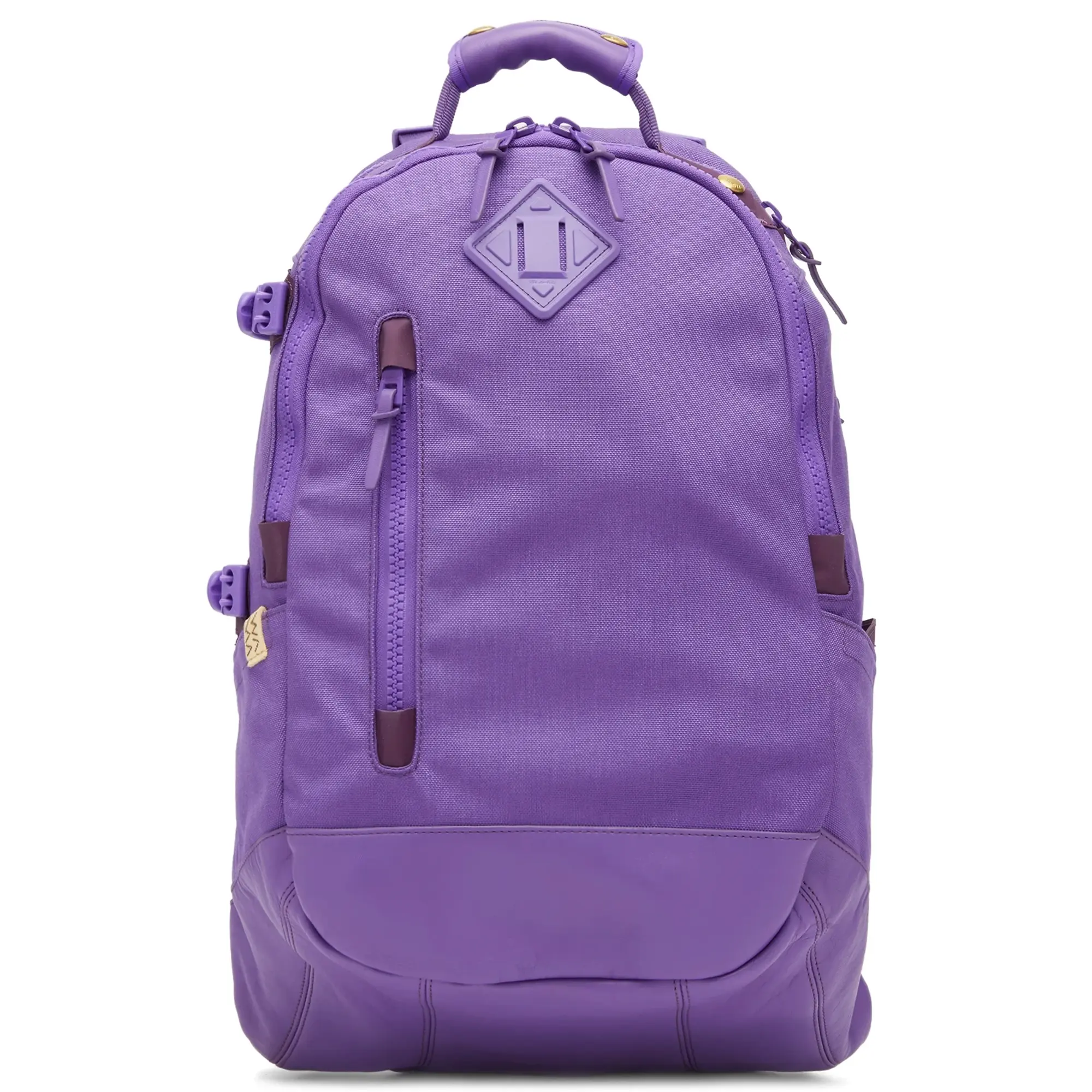 Visvim Men's Cordura 20L Backpack Purple