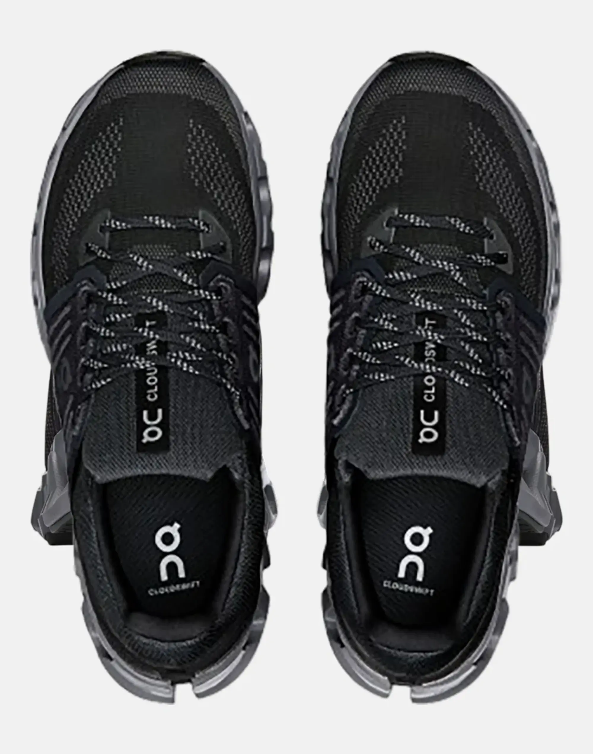 On Running Cloudswift 4 AD - Black - Mens