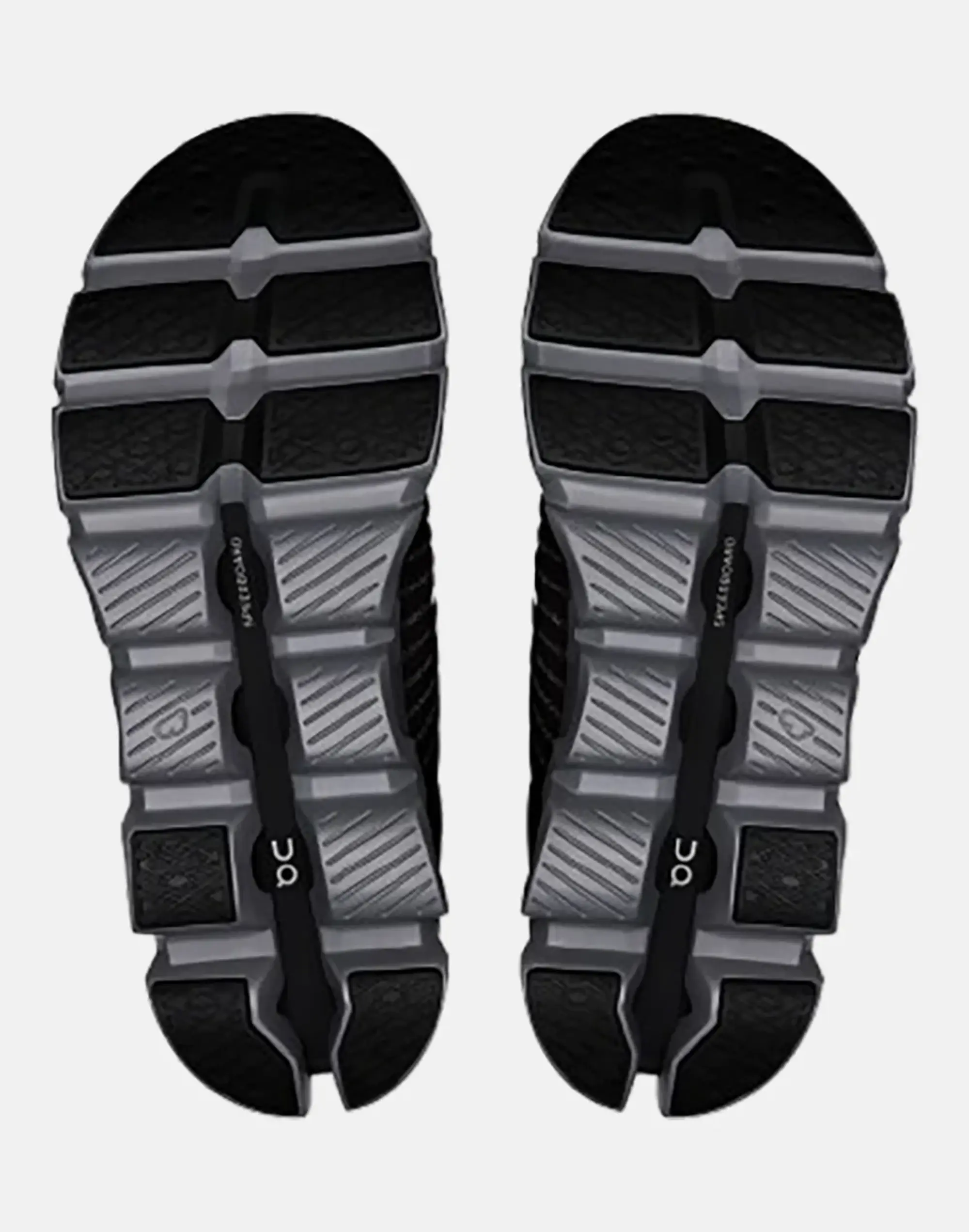 On Running Cloudswift 4 AD - Black - Mens
