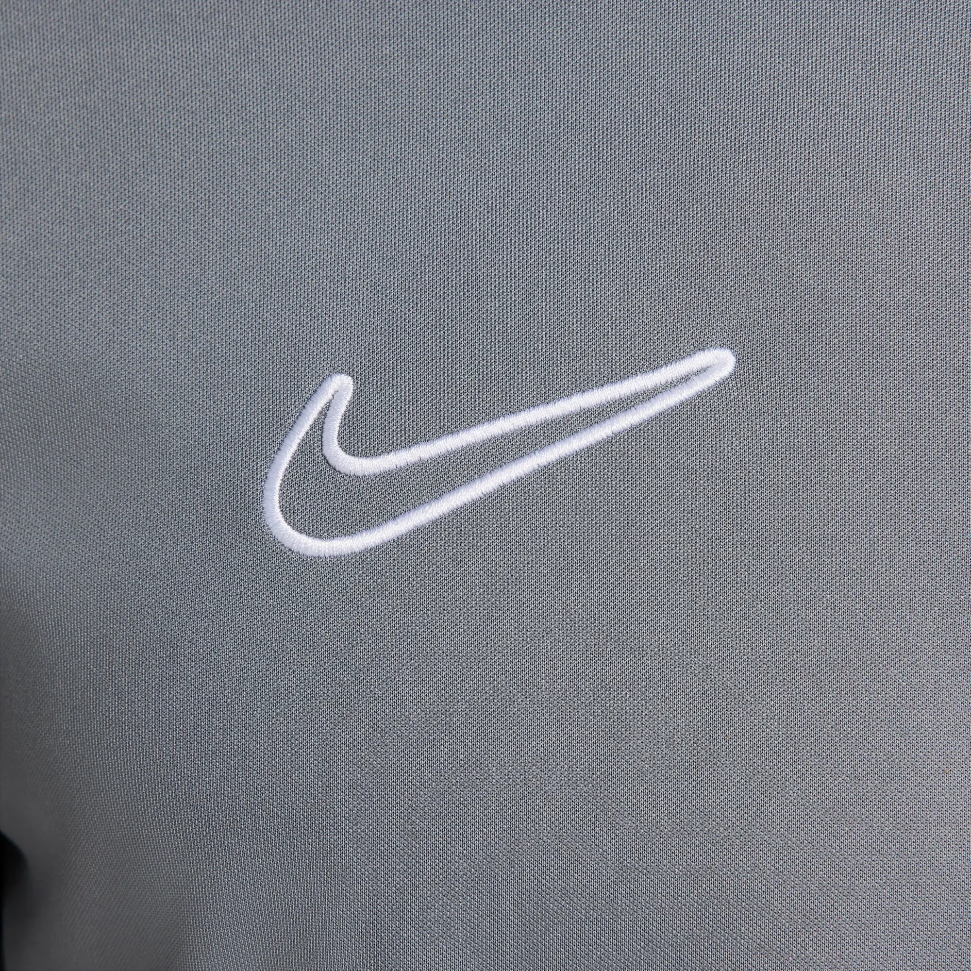 Nike Academy 1/4 Zip Top - Cool Grey - Mens