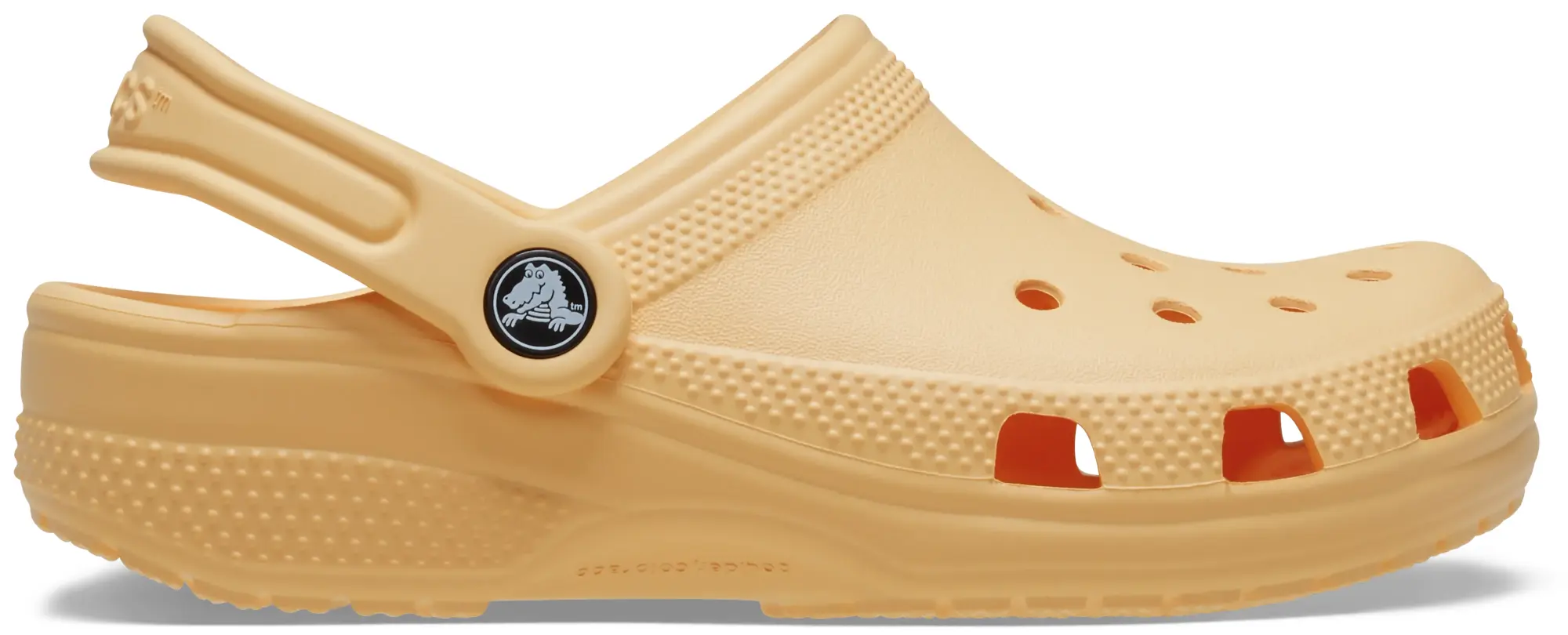 Crocs | Kids | Classic | Clogs | Golden Hour | J6