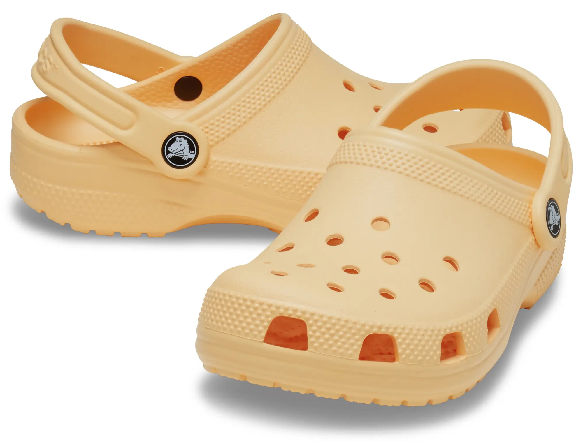 Crocs | Kids | Toddler Classic | Clogs | Golden Hour | C10