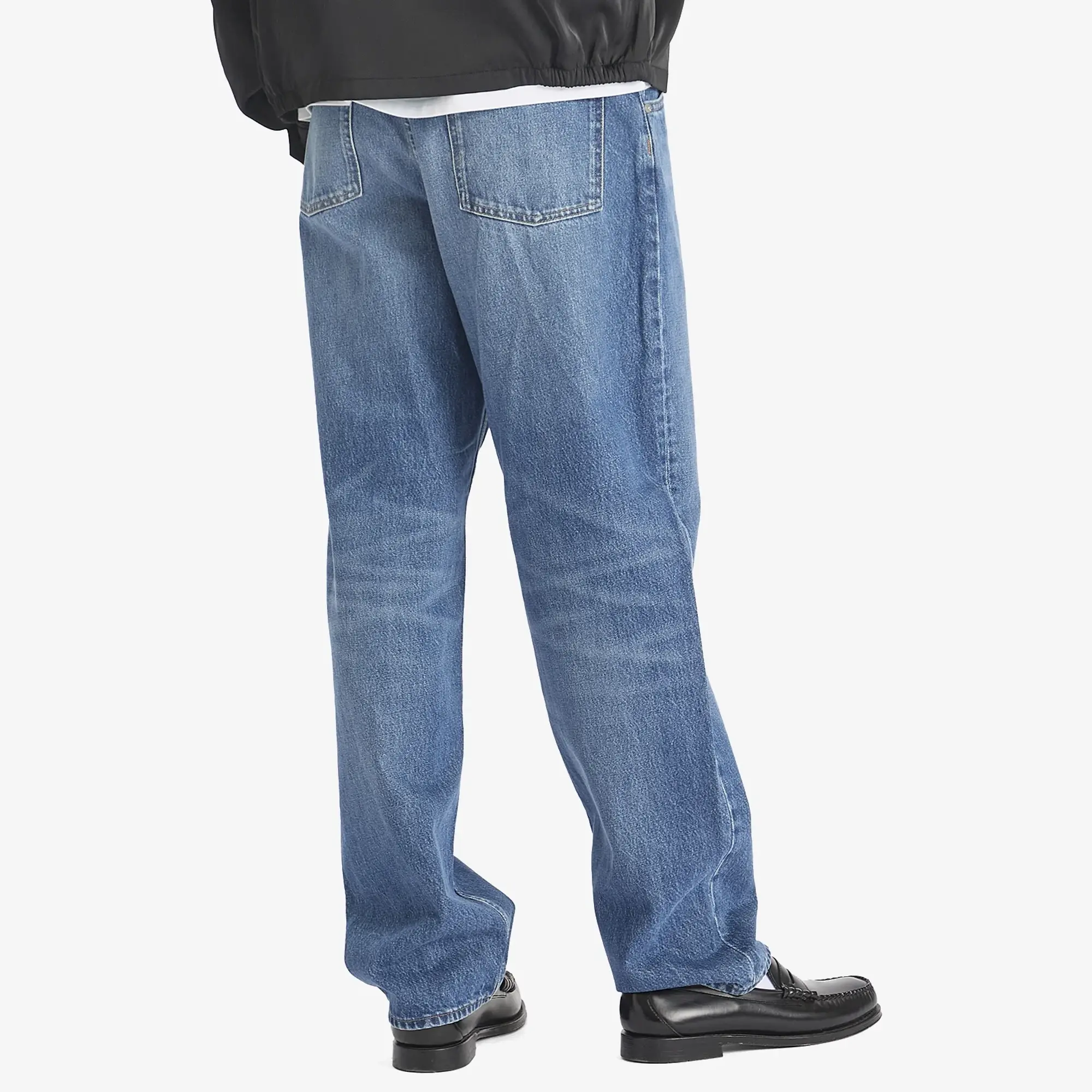 Edwin Men's Tyrell Denim Pants Blue