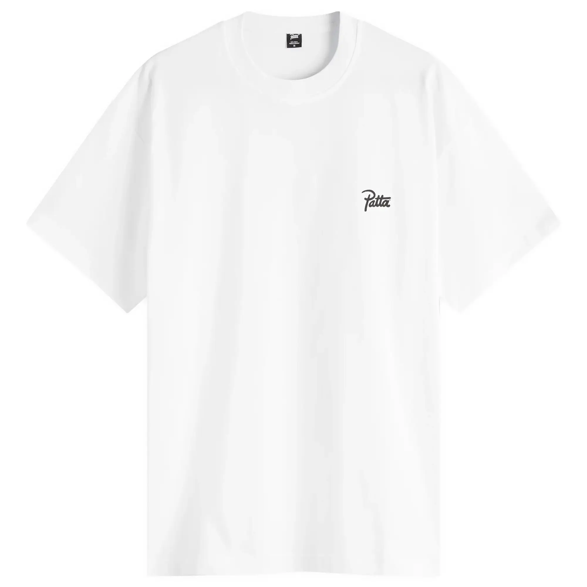 Patta Men's Bark T-Shirt White