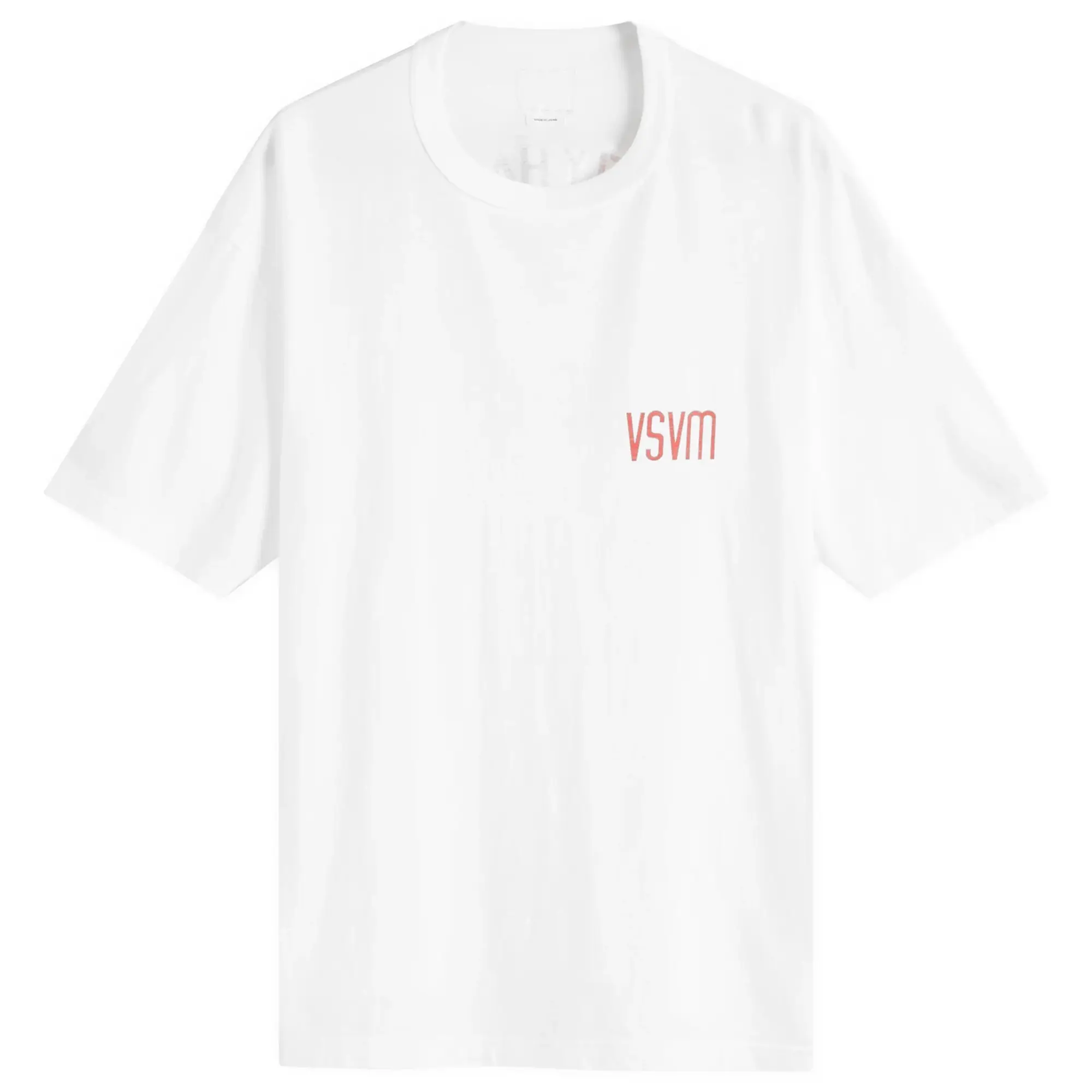Visvim Men's Perfectly Harmonized Jumbo T-Shirt White