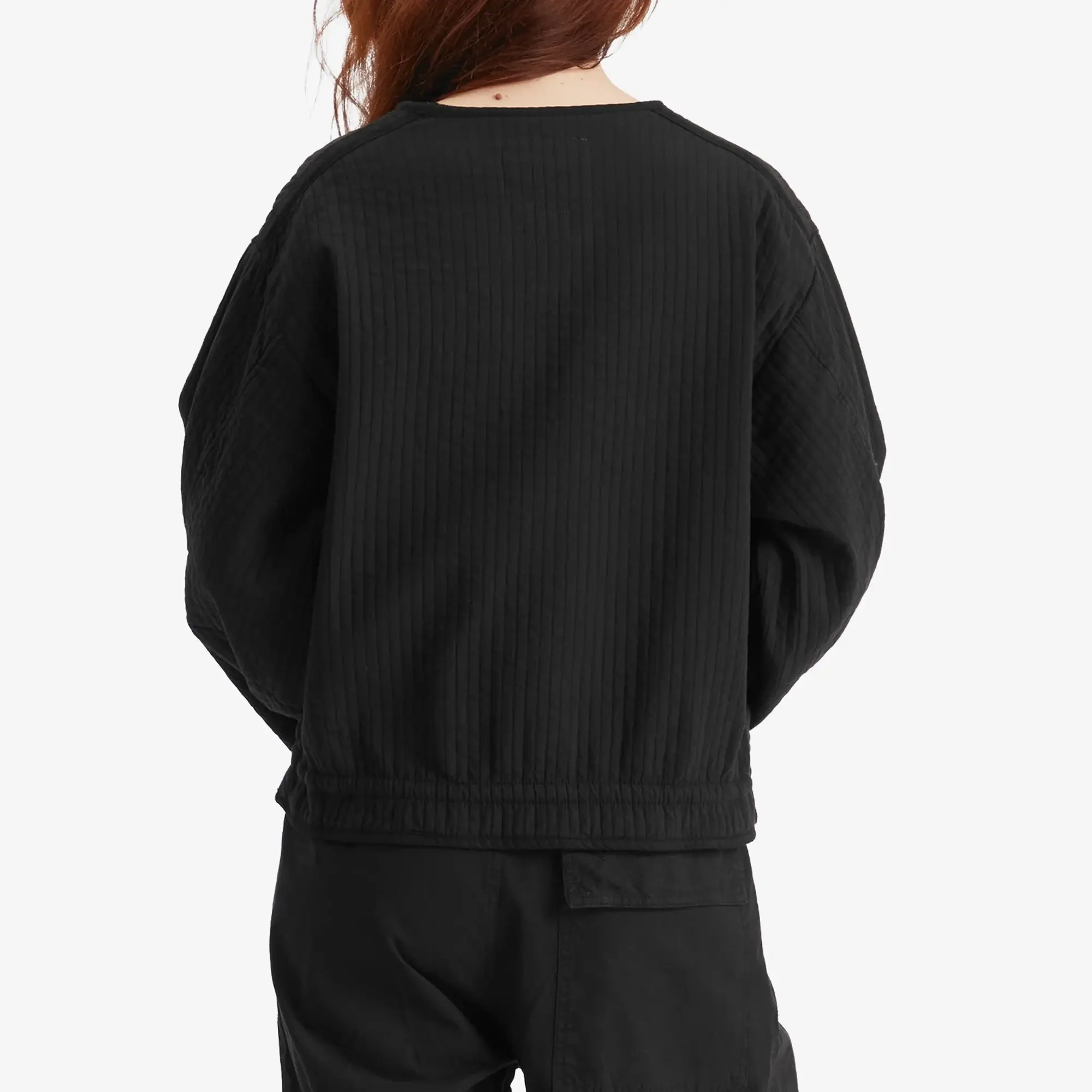Girls of Dust Women's Reactor Jacket Black
