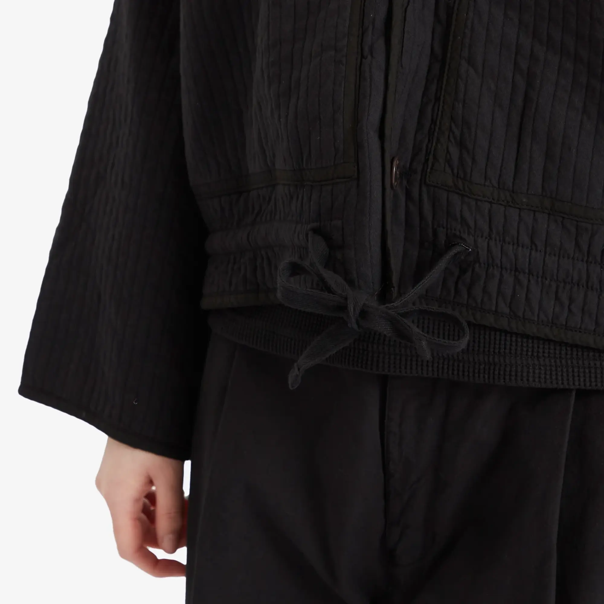 Girls of Dust Women's Reactor Jacket Black