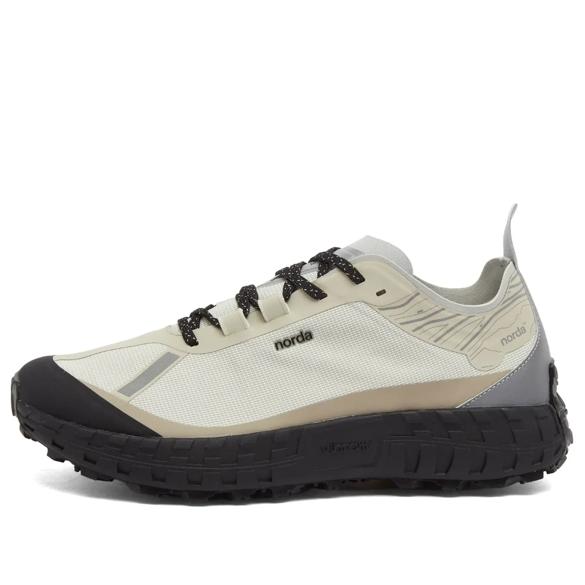 Norda Women's 001 Sneakers Cinder